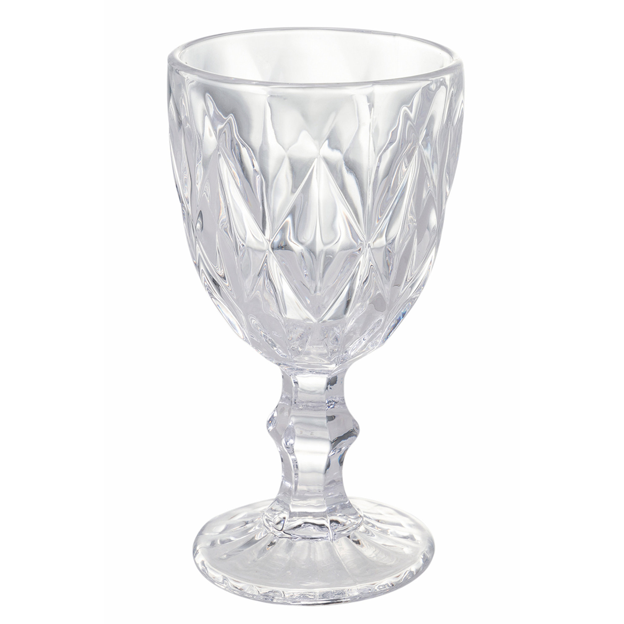 Renaissance set 6 calici 300 ml, trasparente Villa D'Este Home Tivoli 1996 vista1