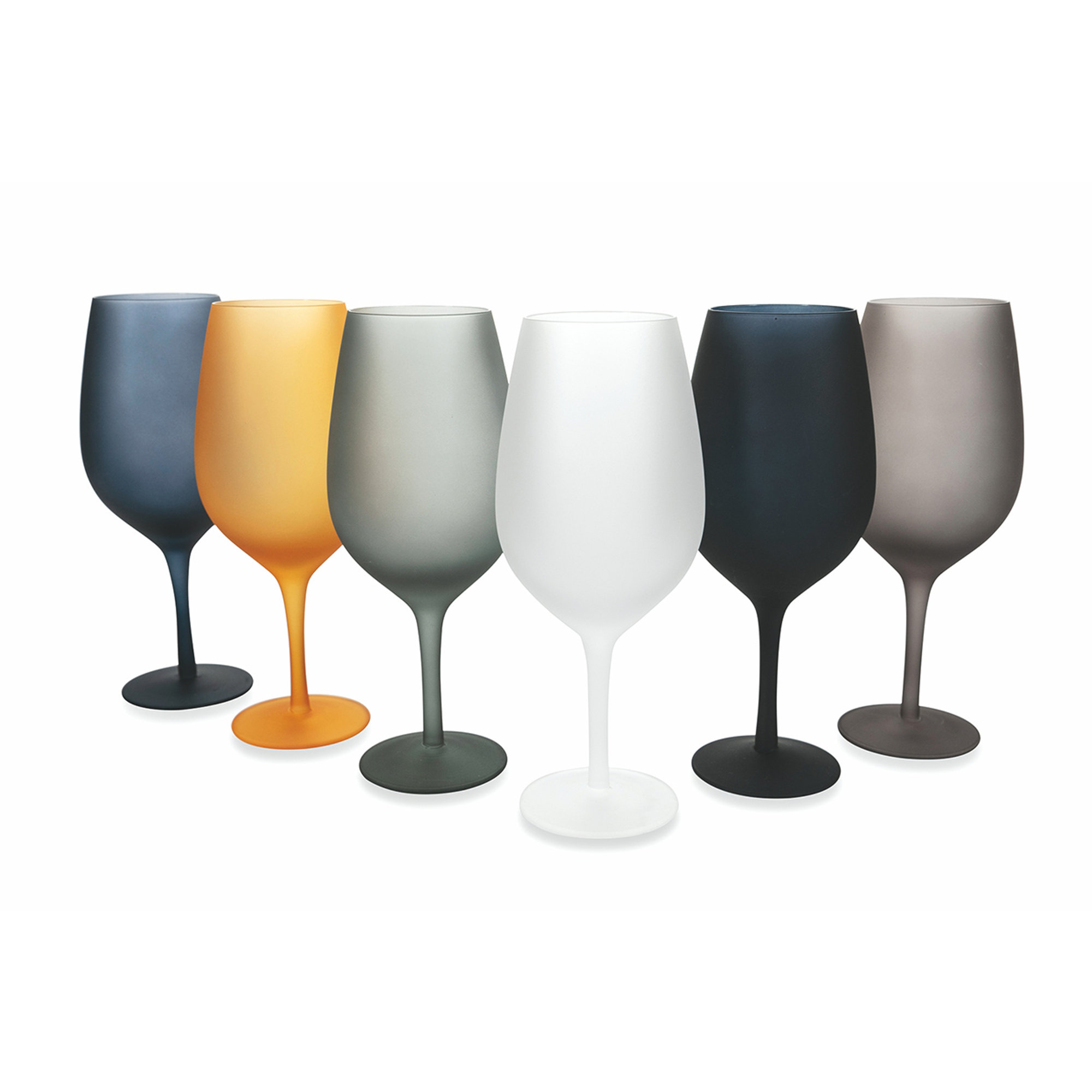 Cala Dorada New set 6 calici 550 ml, multicolor Villa D'Este Home Tivoli 1996 vista0