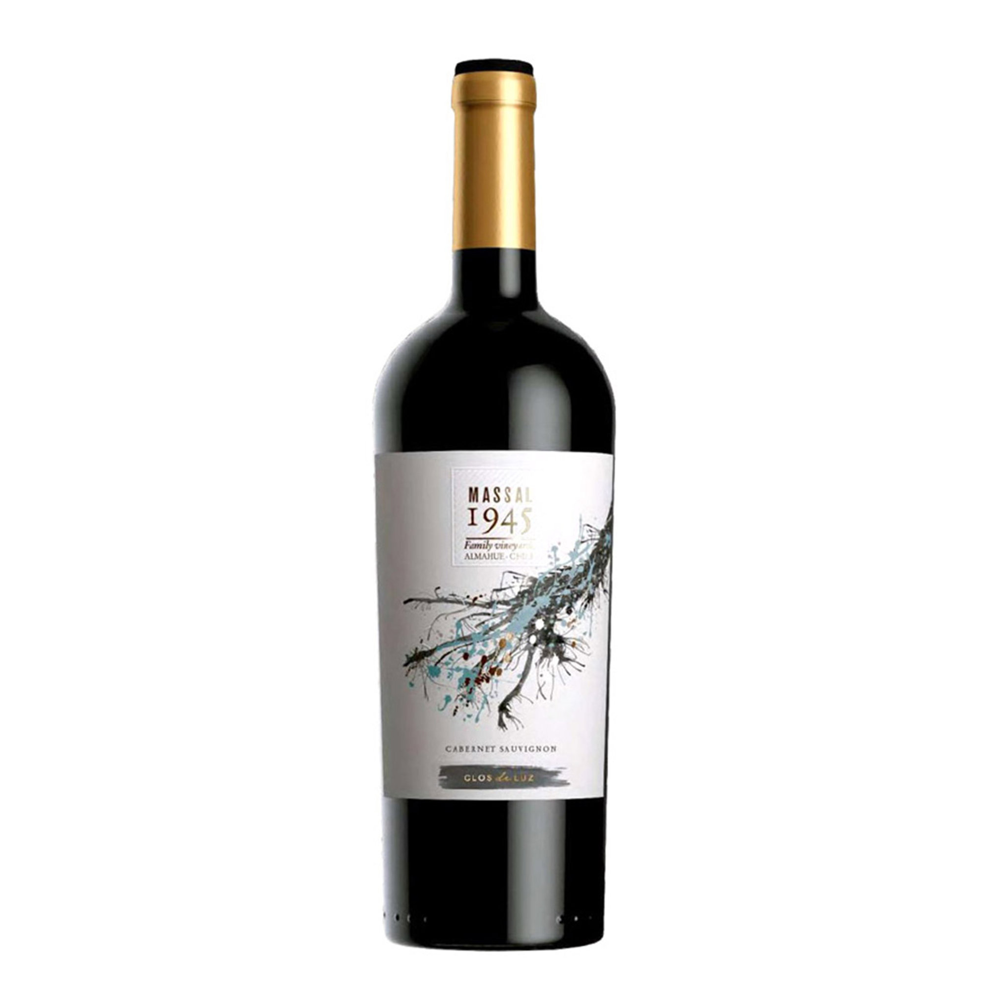 1 bouteille - « Massal 1945" Cabernet Sauvignon 2018 Clos De Luz obsoleto vista0