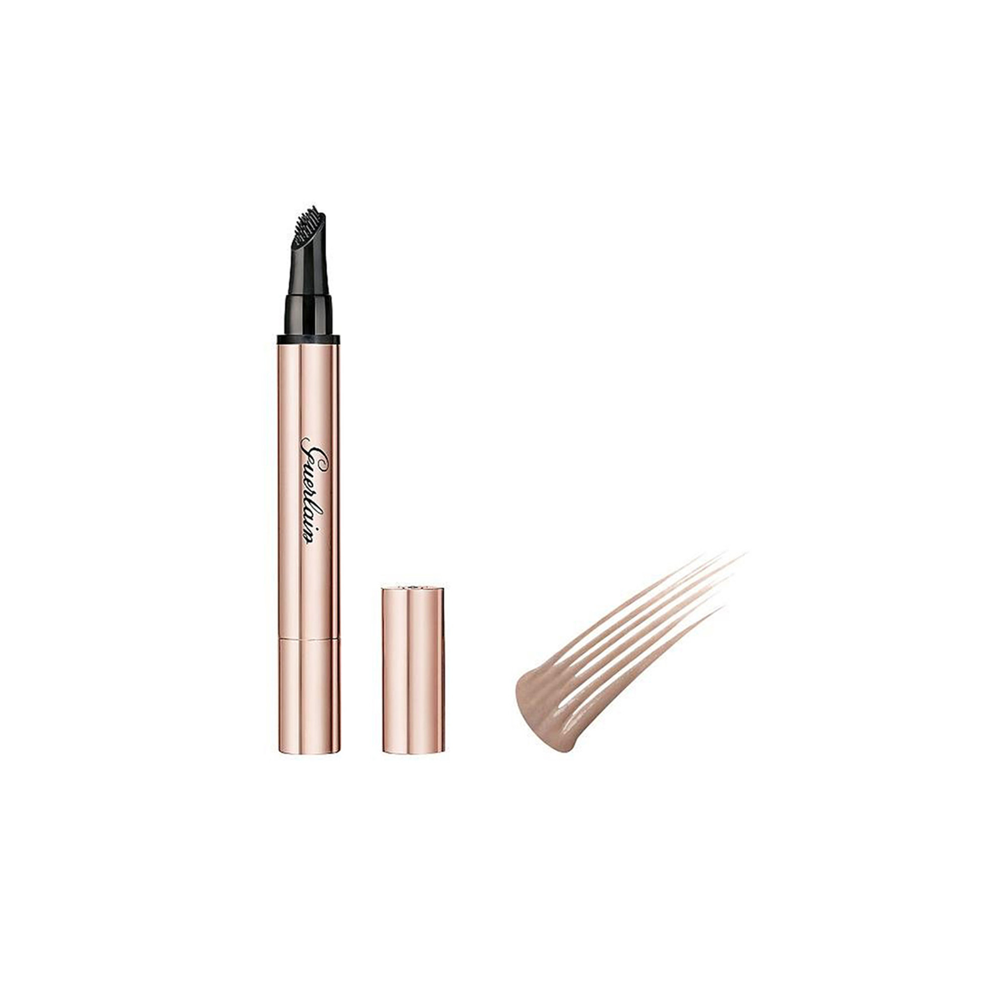 Cadre sourcil Guerlain Mad Eyes .01light mascara 0.2g Guerlain vista0