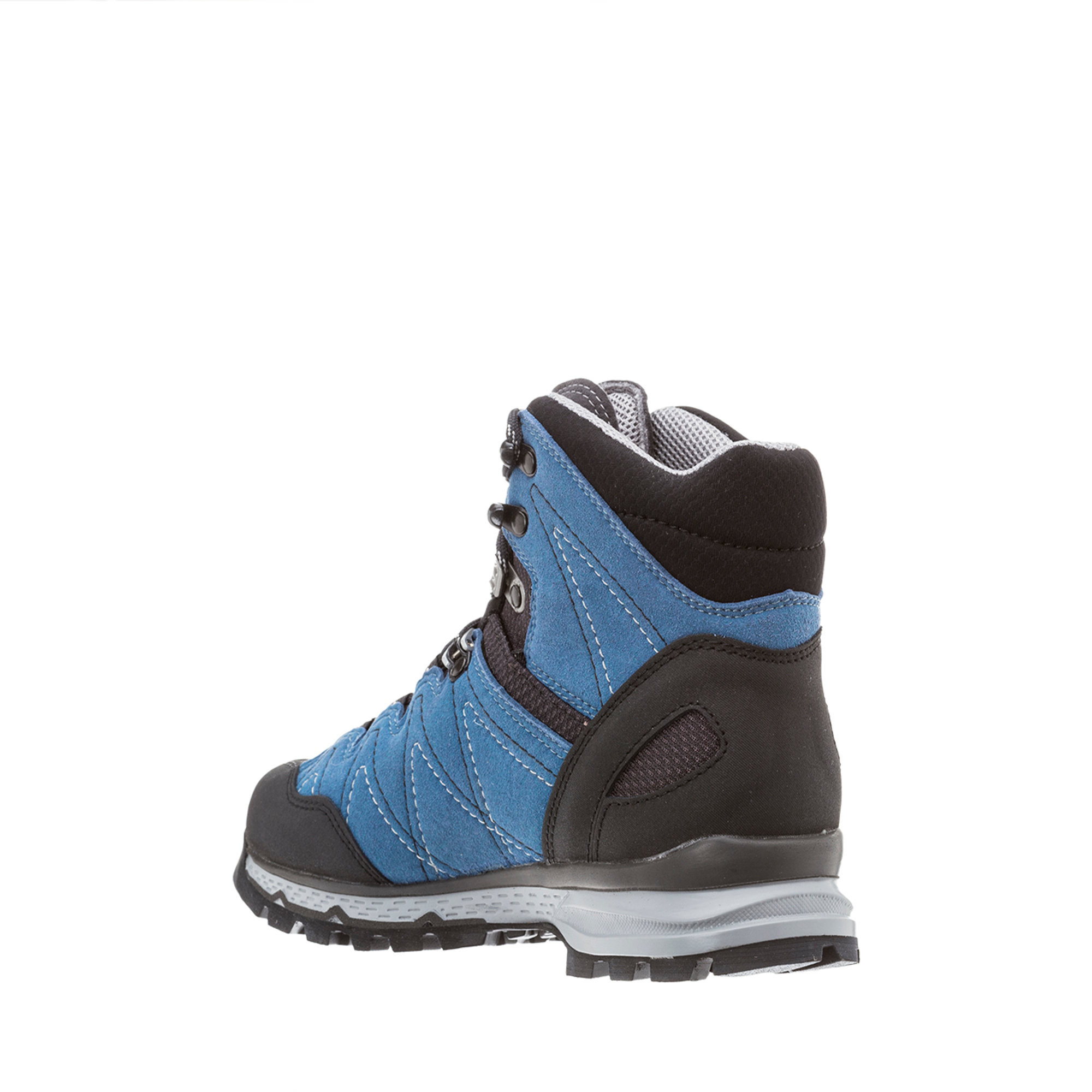 Scarponcini da trekking Montalin Lady GTX blu e nero Meindl vista1