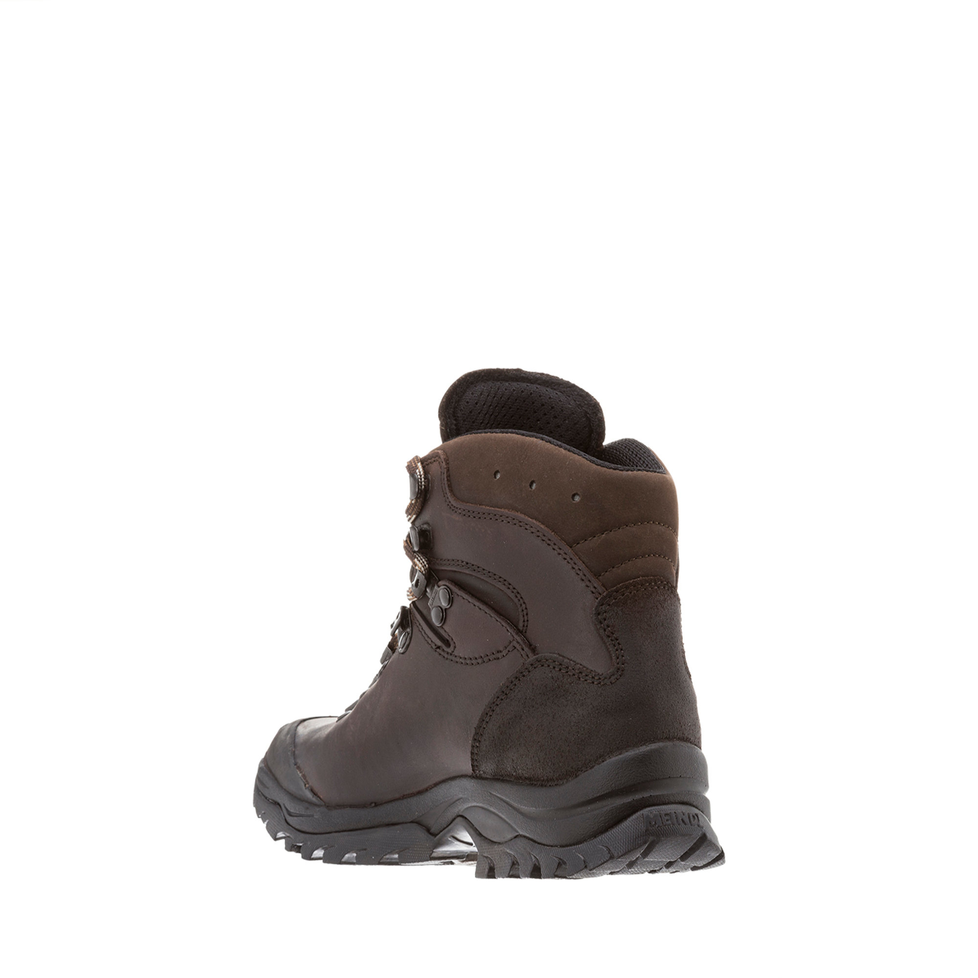 Scarponcini da trekking Kansas Lady GTX testa di moro Meindl vista1