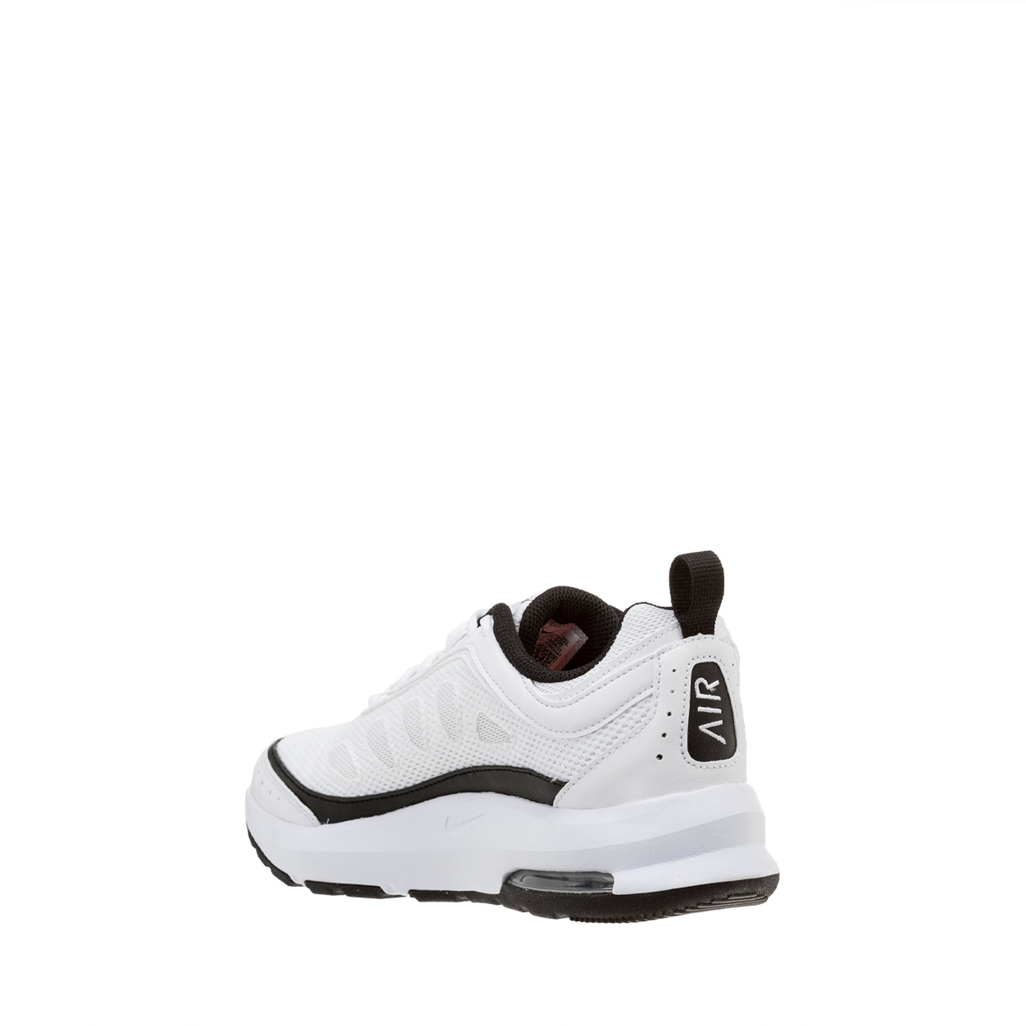 Nike Air Max AP bianche e nere Nike vista1