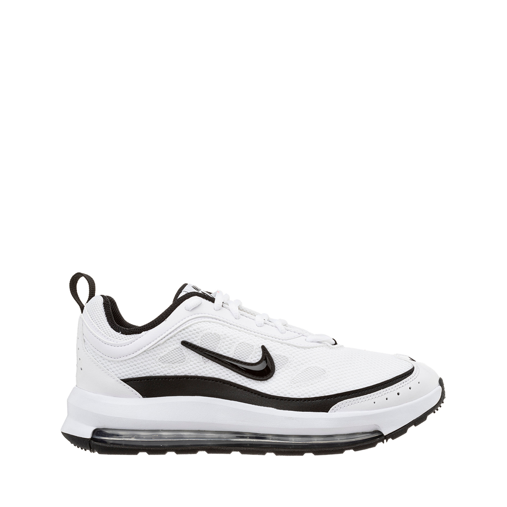 Nike Air Max AP bianche e nere Nike vista0
