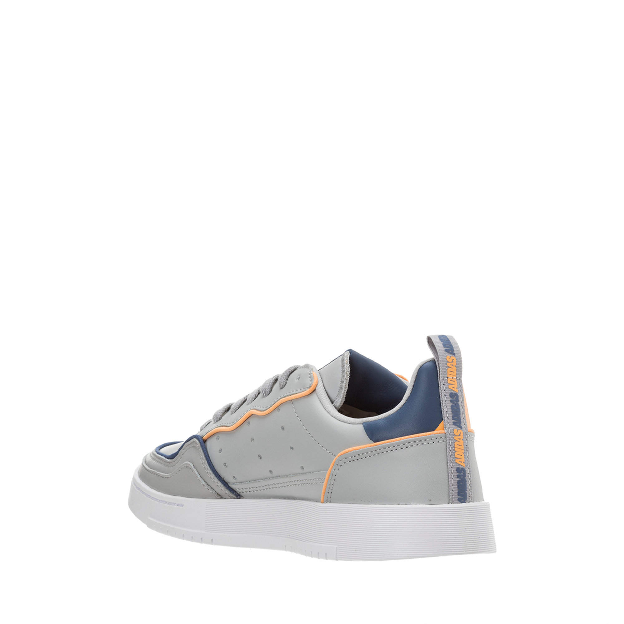 Sneakers Supercourt grigie ADIDAS vista1