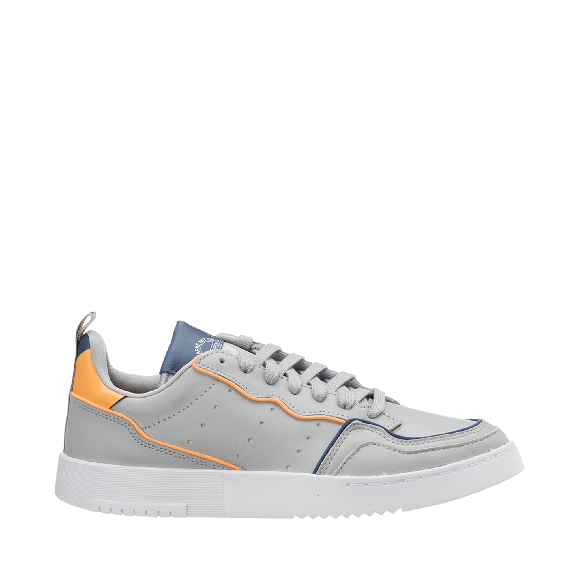 Sneakers Supercourt grigie ADIDAS vista0