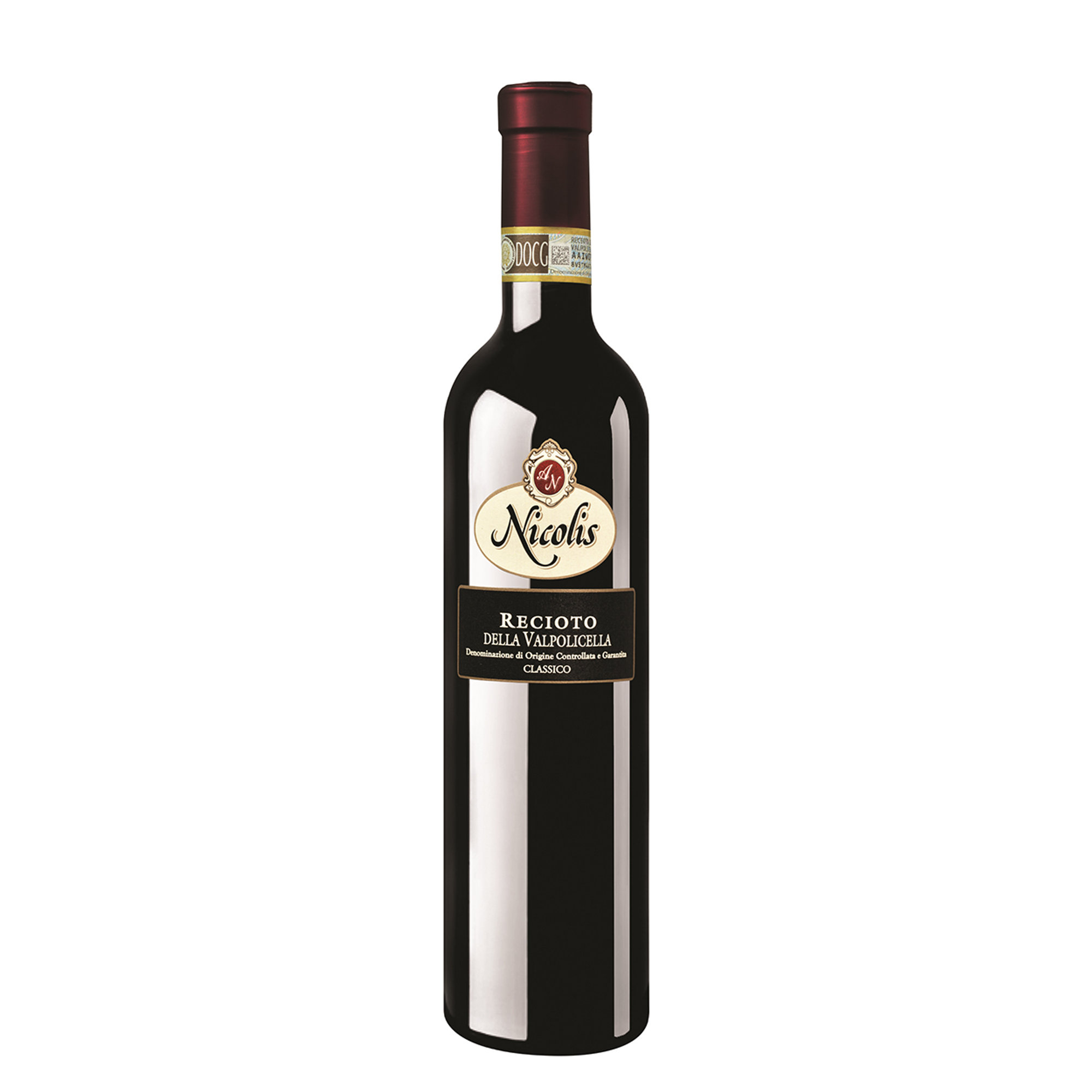 3 gemischte Flaschen: "Seccal" Valpolicella Ripasso Superiore 2017 - Amarone Classico 2017 - Recioto 2017 Nicolis vista3