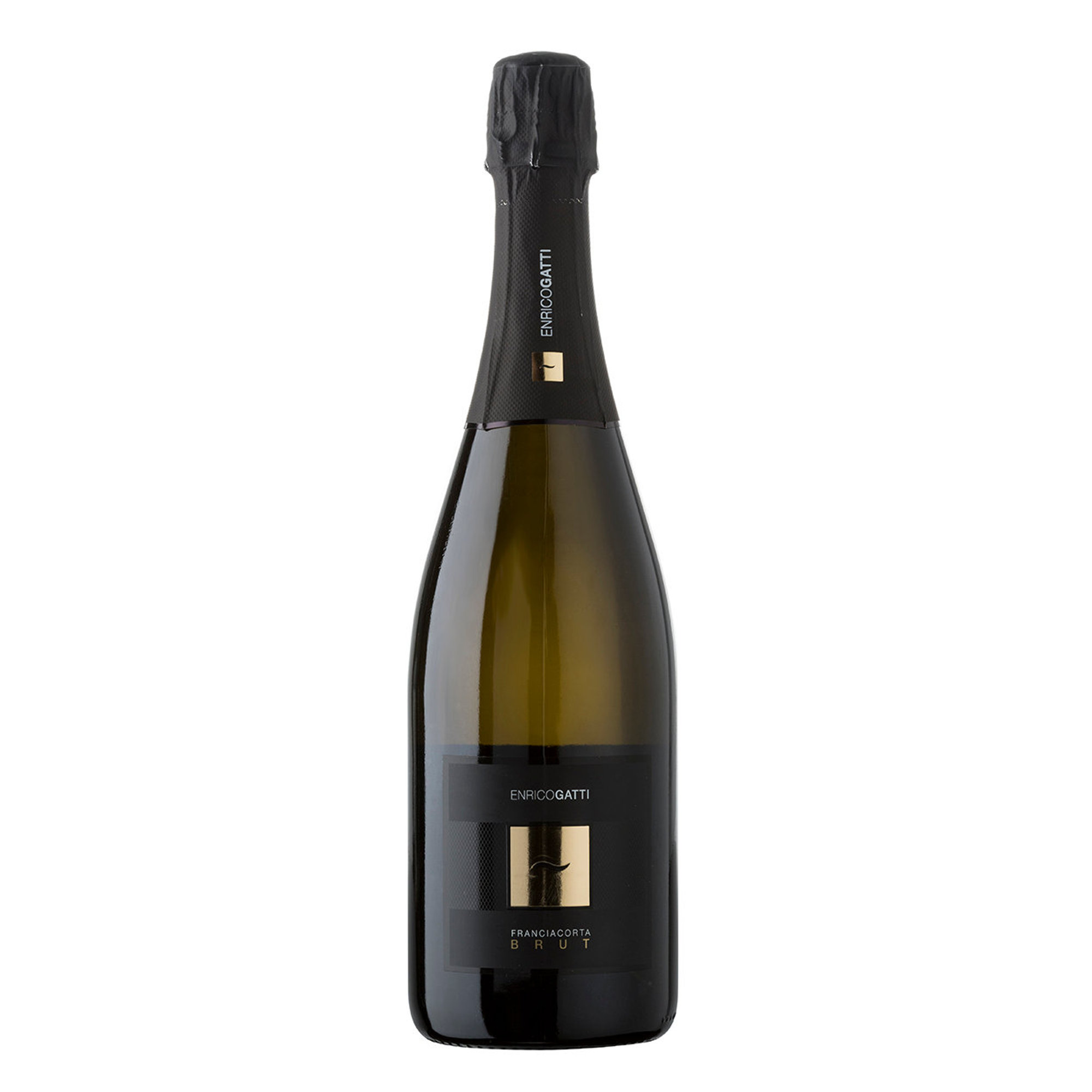 1 bottiglia - Franciacorta Brut DOCG Enrico Gatti vista0