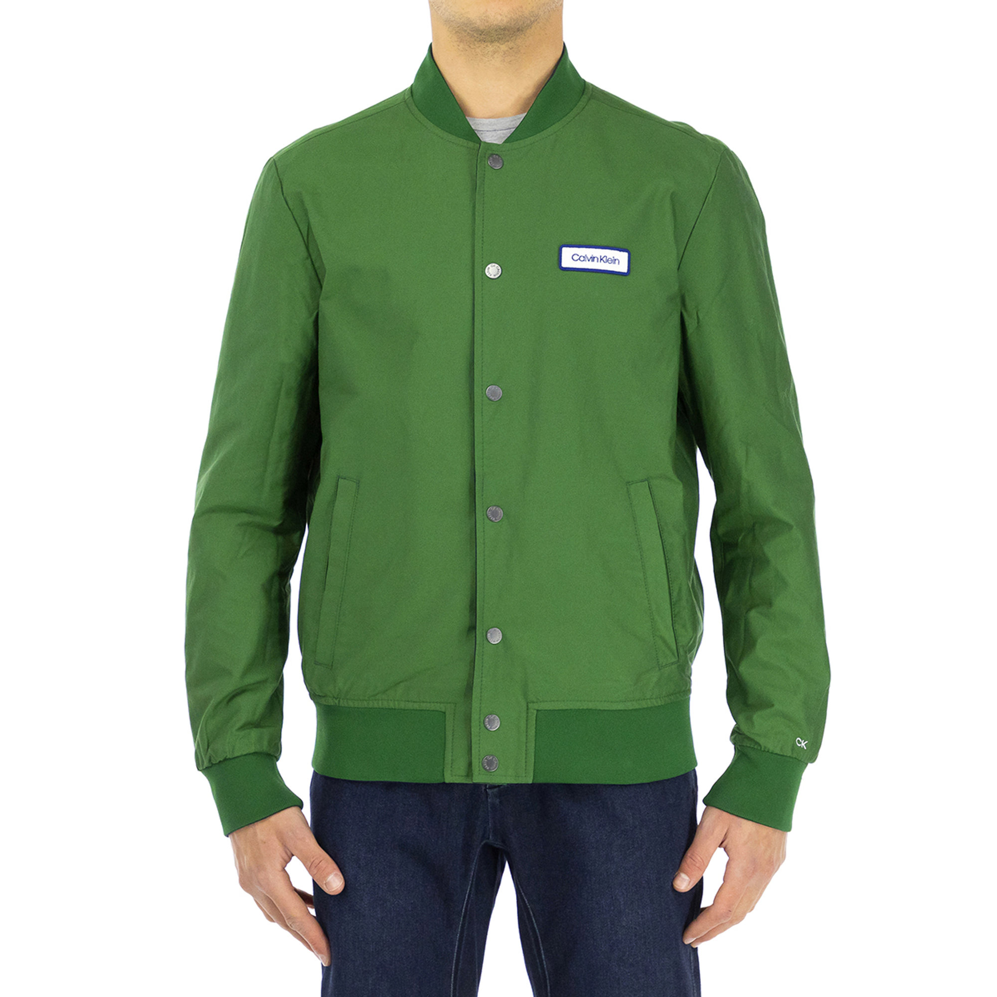 Giacca Reversibile Calvin Klein vista3