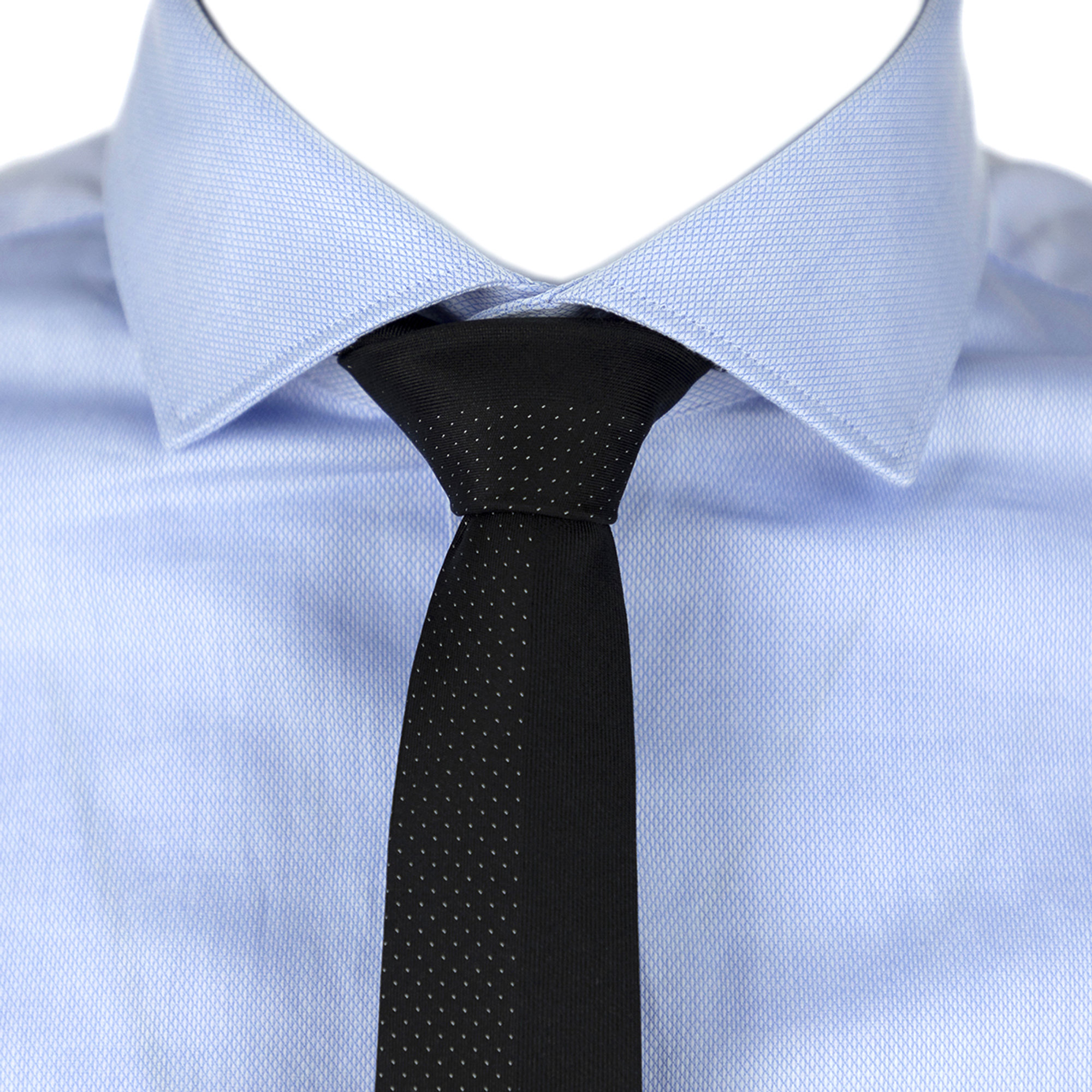 Cravatta Uomo Pindot Panel Calvin Klein vista1