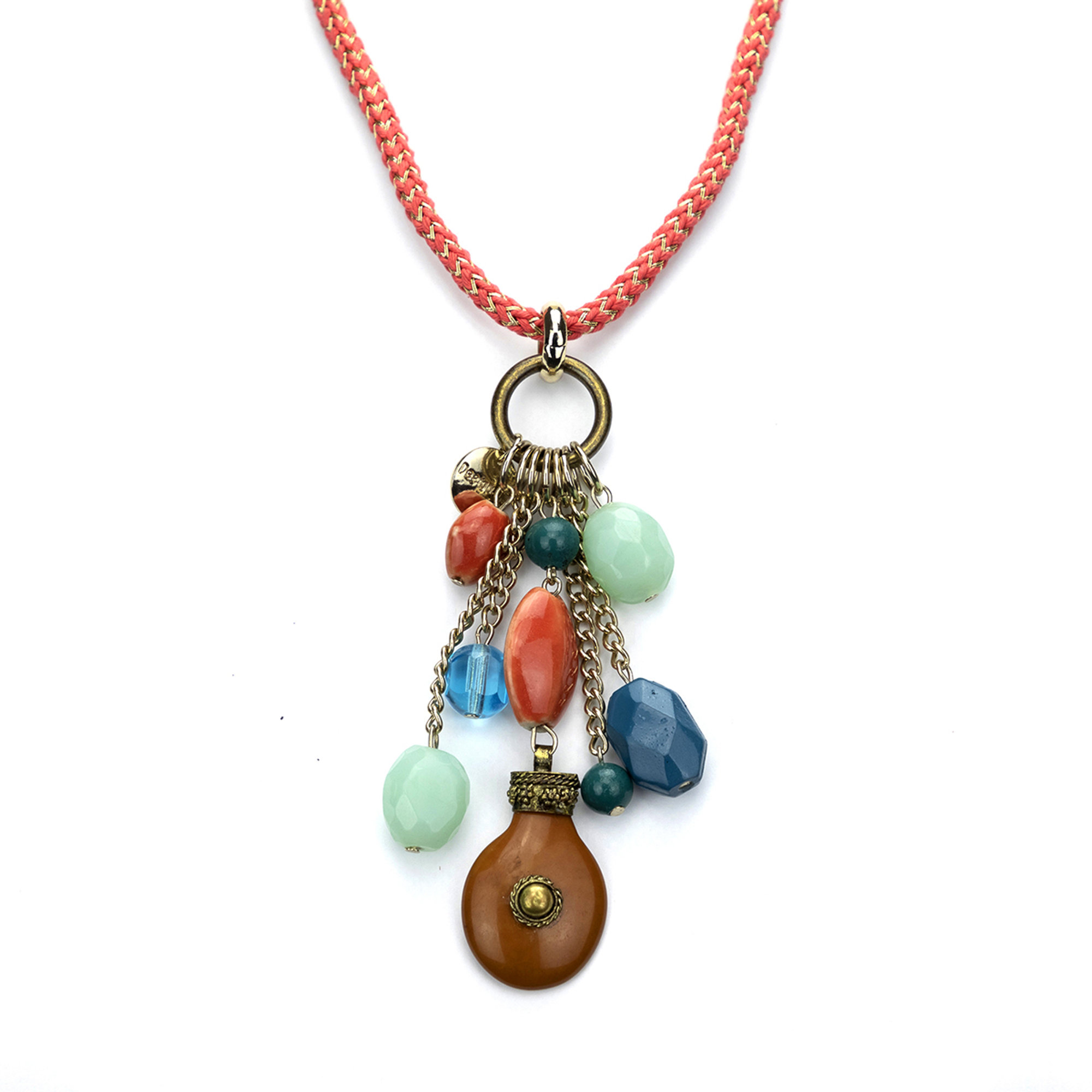 Collana da Donna 51g55m4 Desigual  vista0