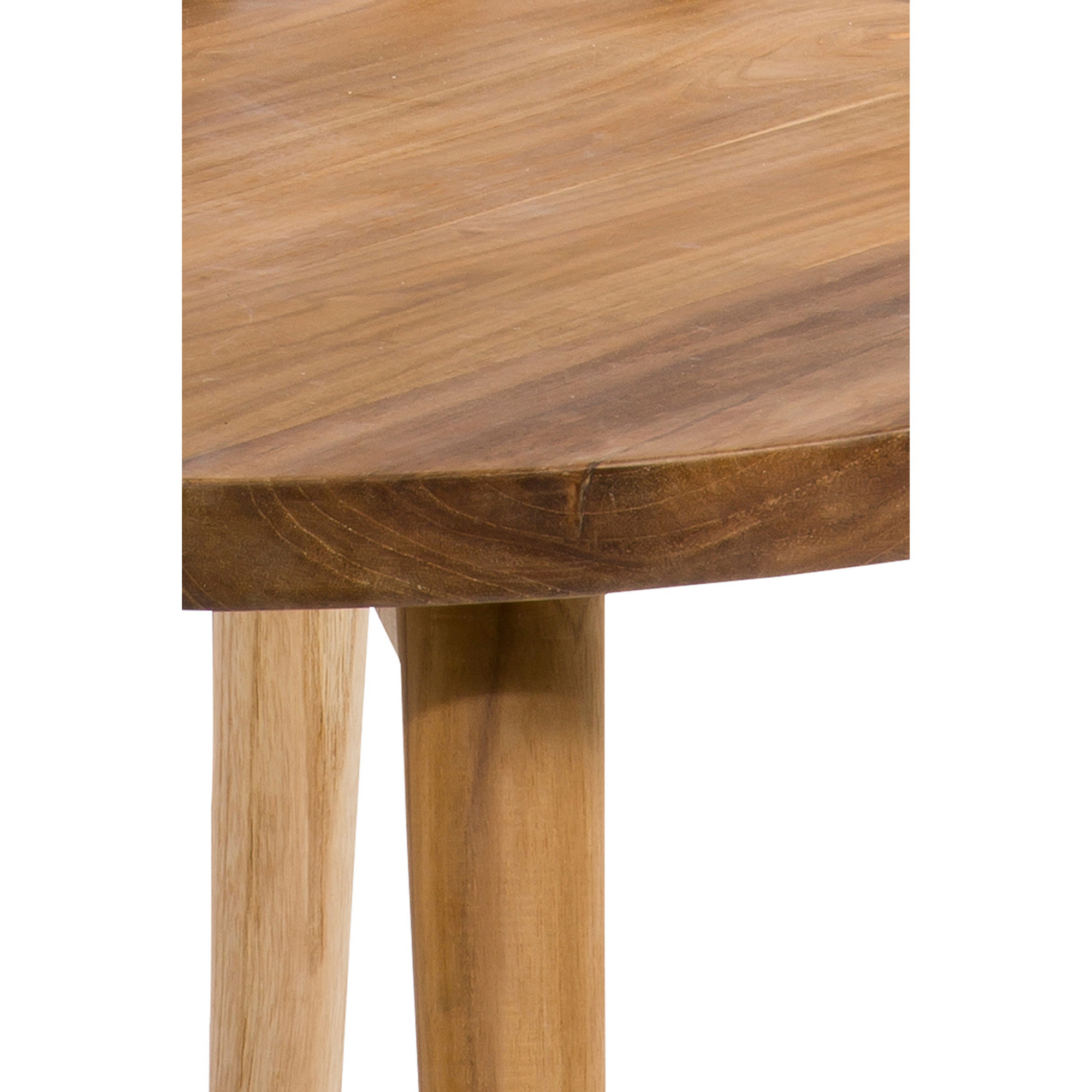 Raggio di sole - Poltroncina in legno, beige Novità Home vista2