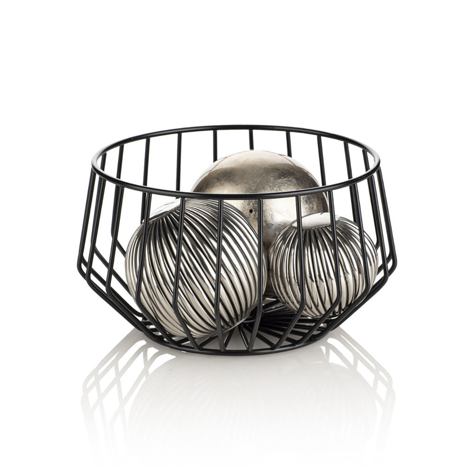KAI Fruit Bowl, Black TFT Home vista1