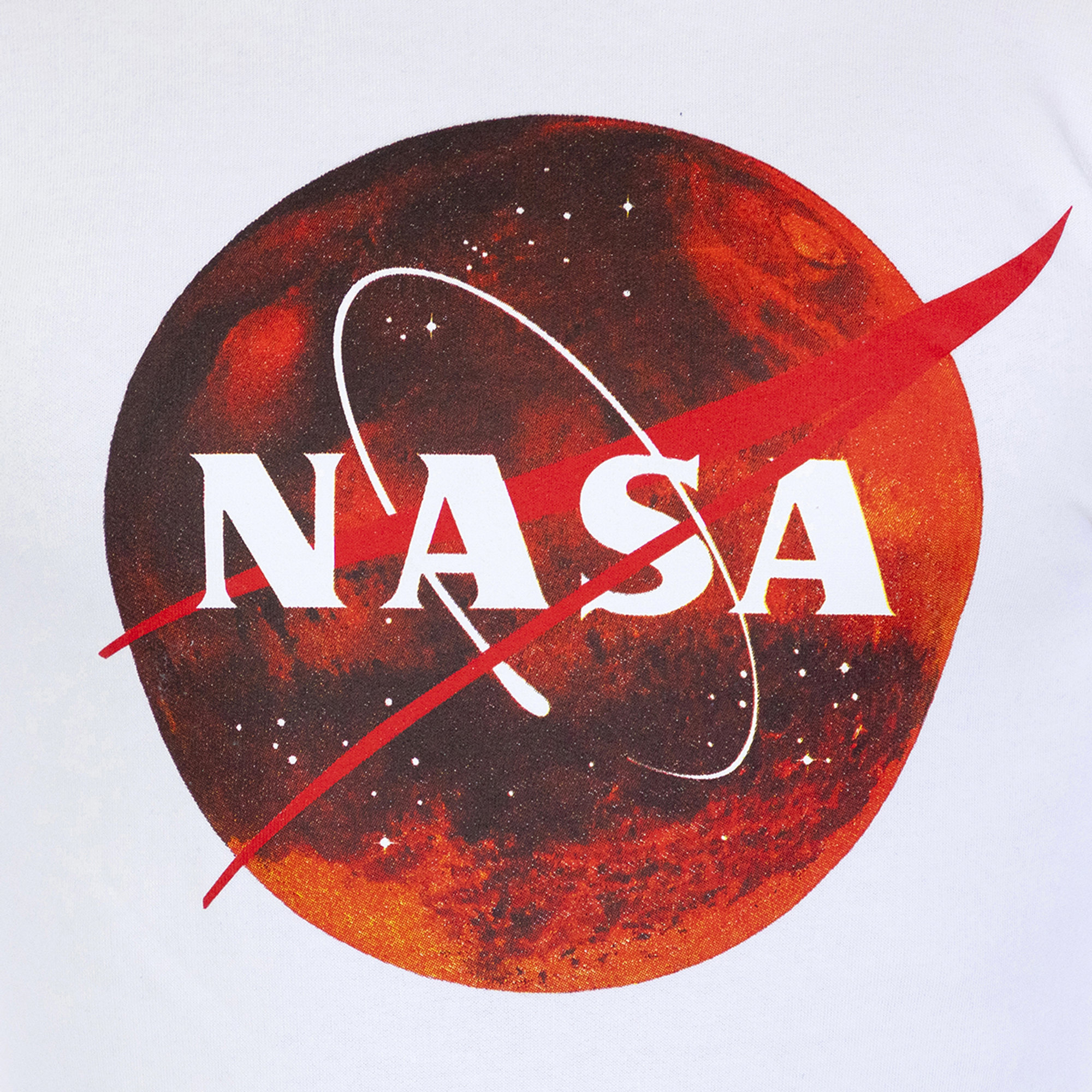Felpa Full Planet Nasa Nasa vista3