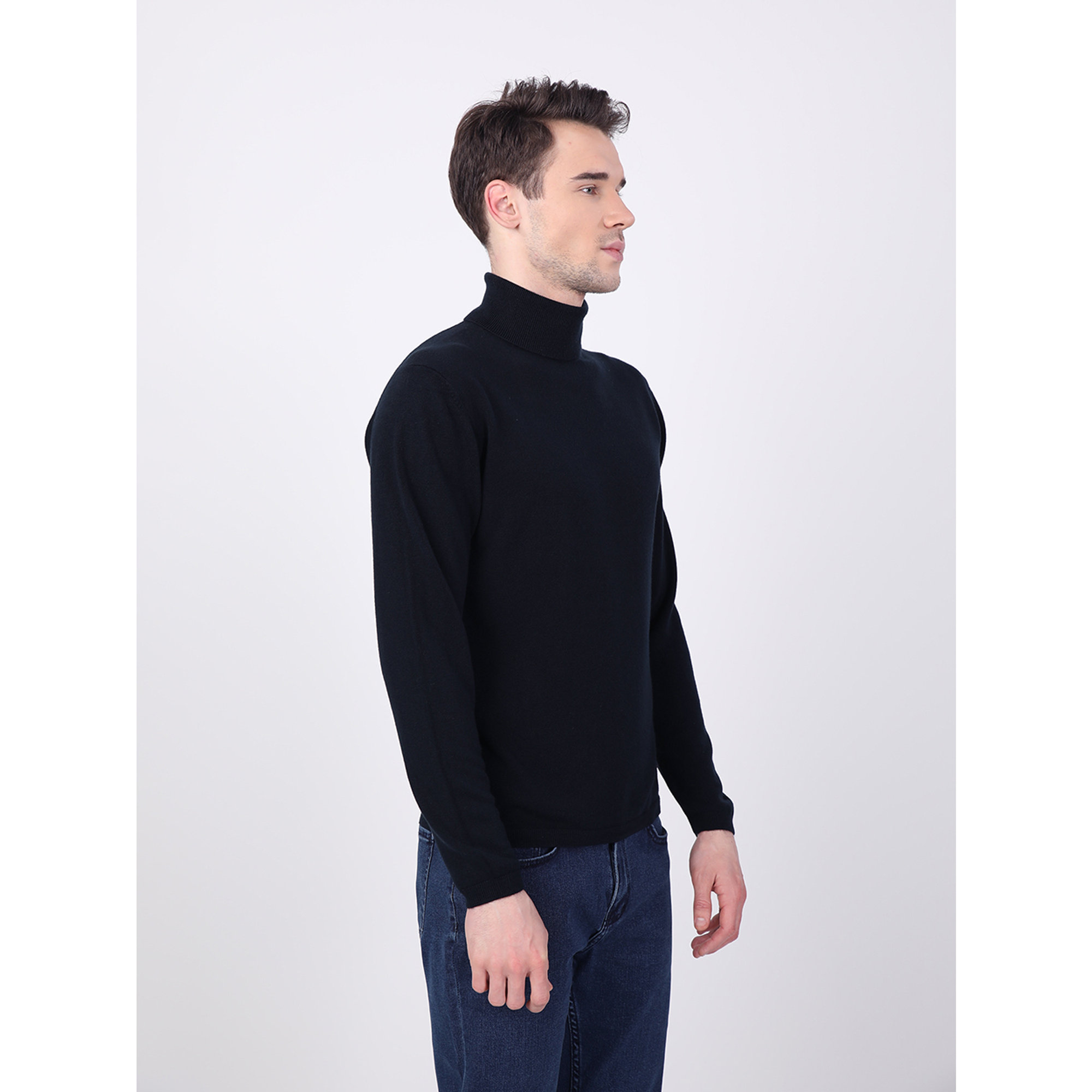 Pull bleu Giorgio di mare Giorgio di mare  vista1