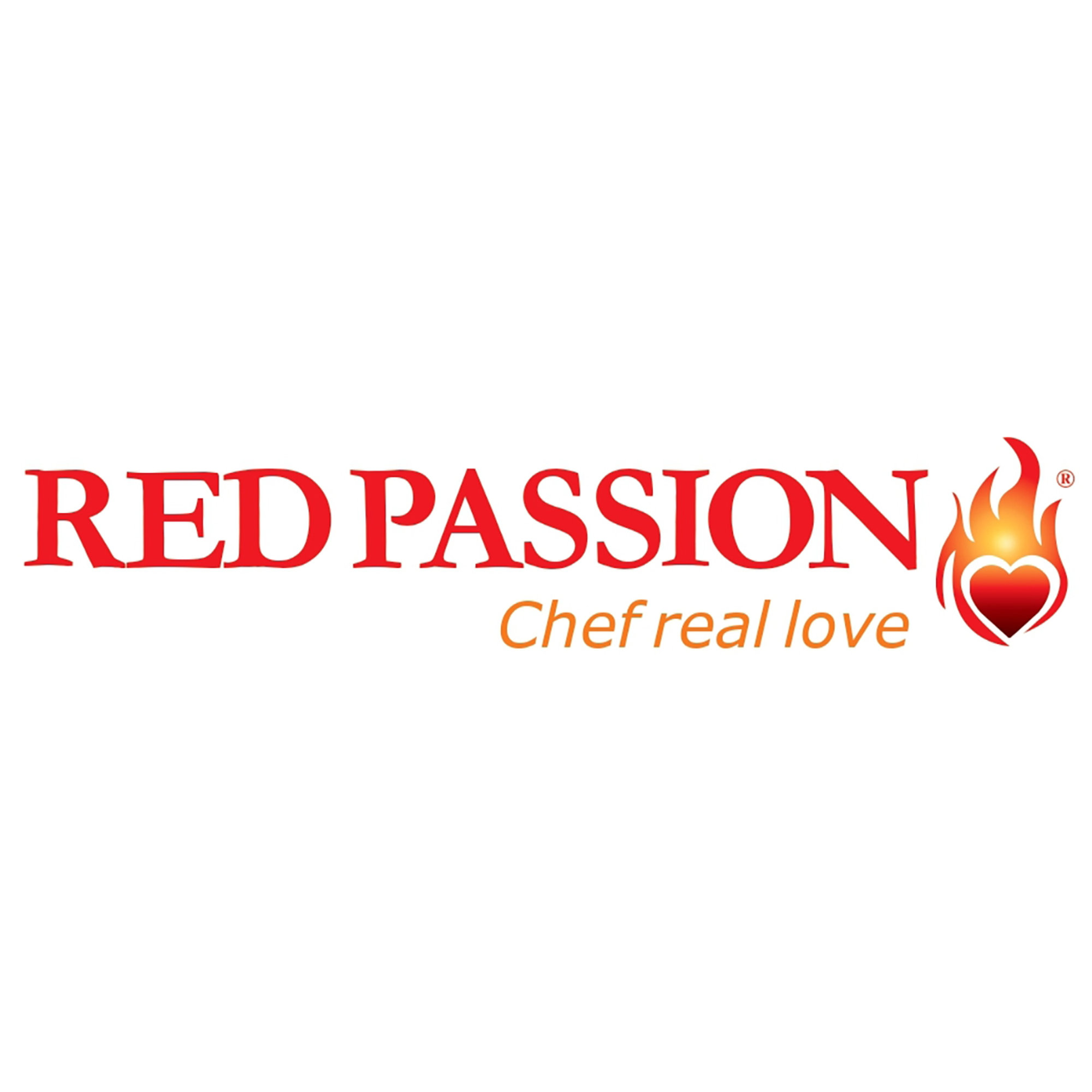 Batteria di pentole 13 pezzi 'Red Passion' con manici in legno venato rosso BISETTI pentole vista4
