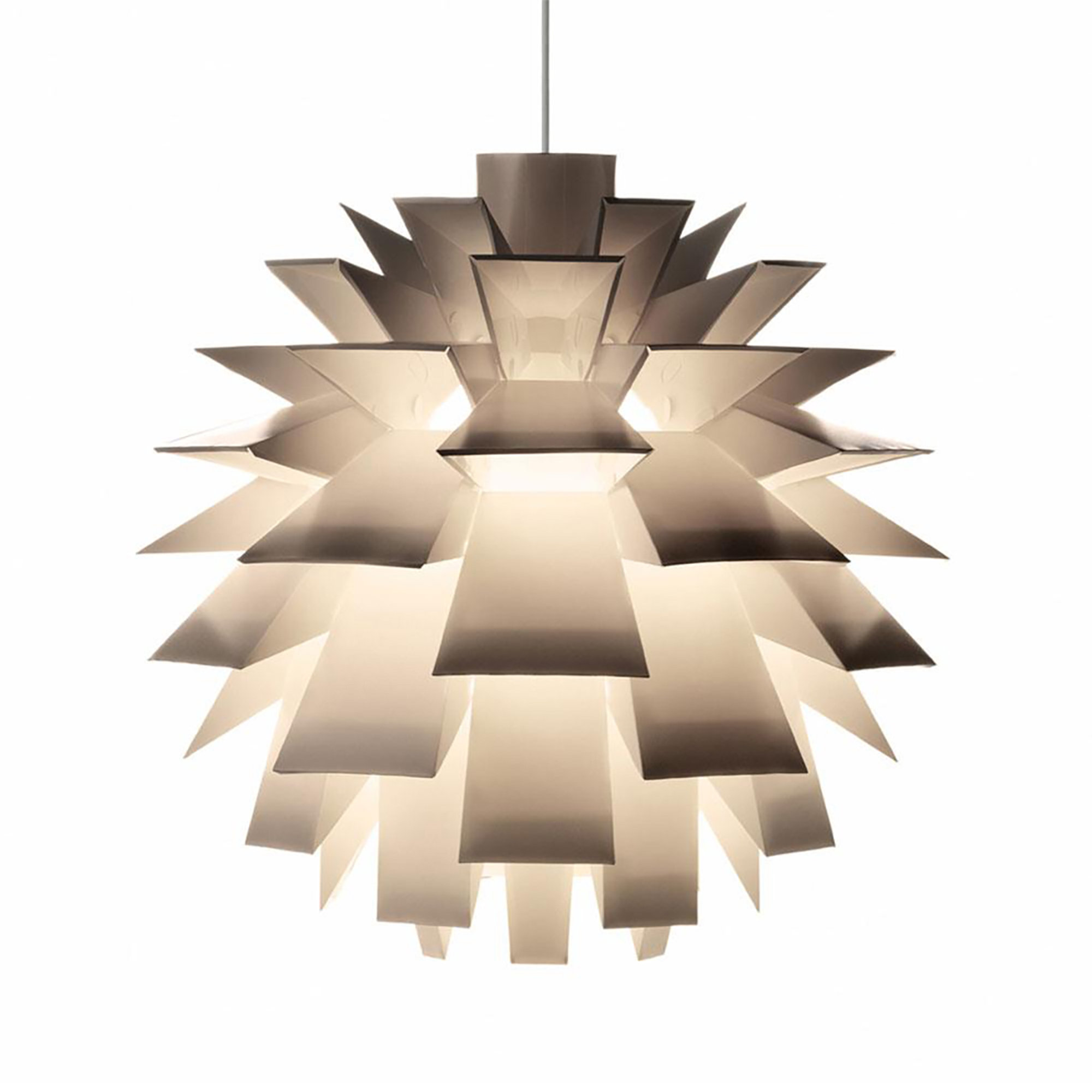 Norm 69 Lampe X-Large, weiß Normann Copenhagen vista1