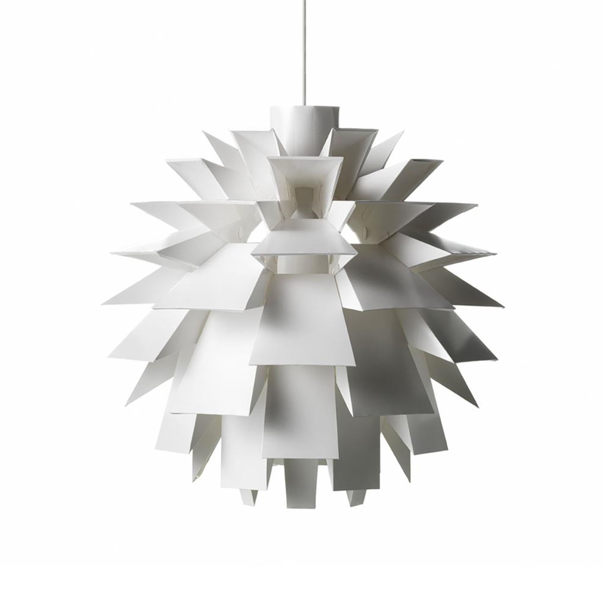 Norm 69 Lampe X-Large, weiß Normann Copenhagen vista0
