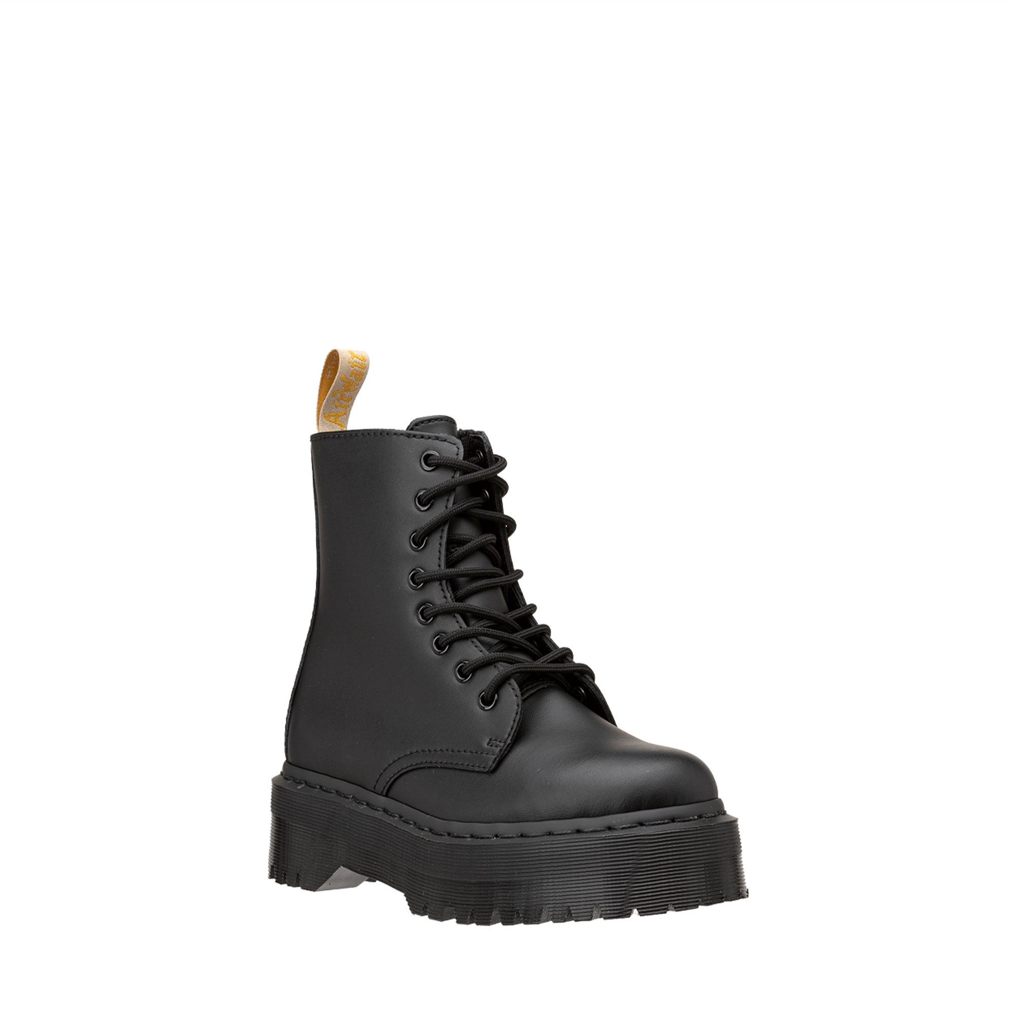 Stivaletti Platform Jandon II Mono neri Dr. Martens  vista2