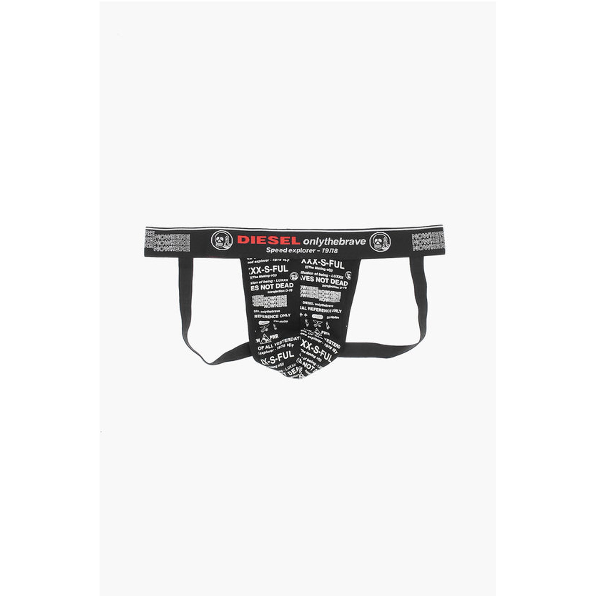 Umbr-jockythreepack Jockstrap Diesel  vista1
