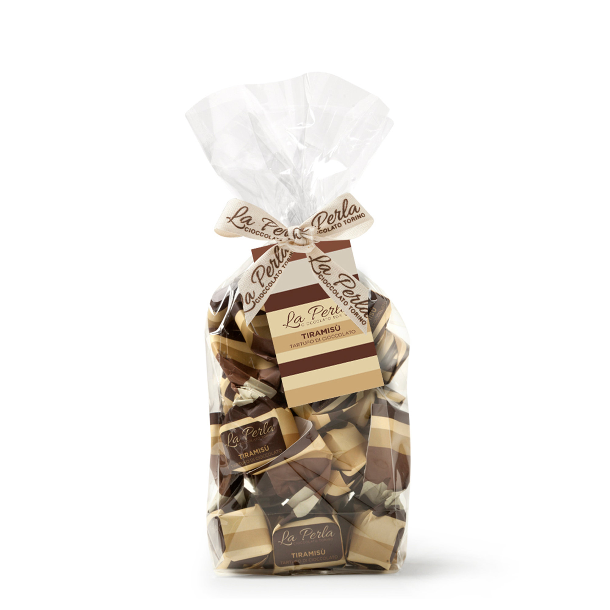 "Astuccio Tiramisù" - Prodotti assortiti La Perla di Torino vista1