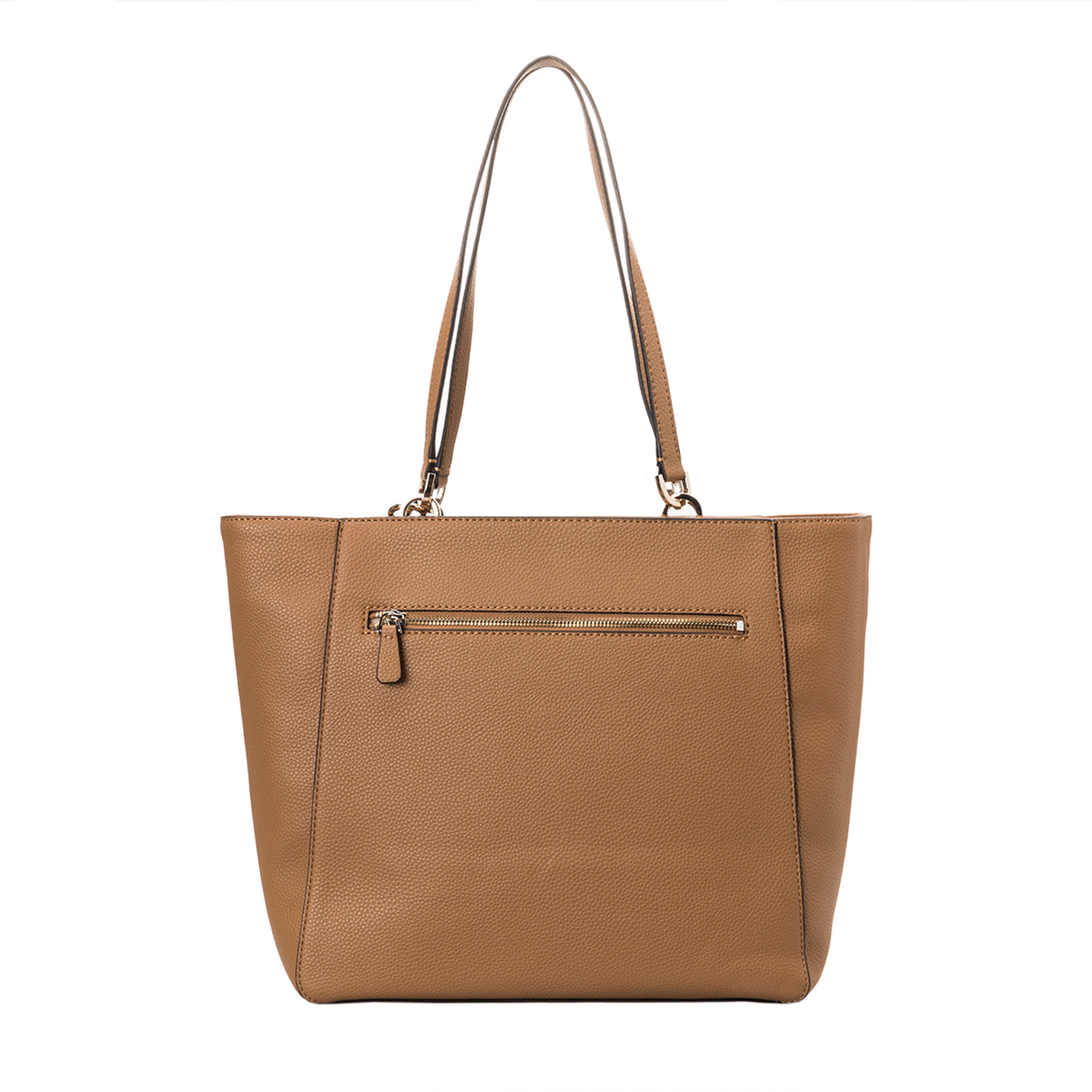 Shopper Albury Charm caramello Guess  vista1
