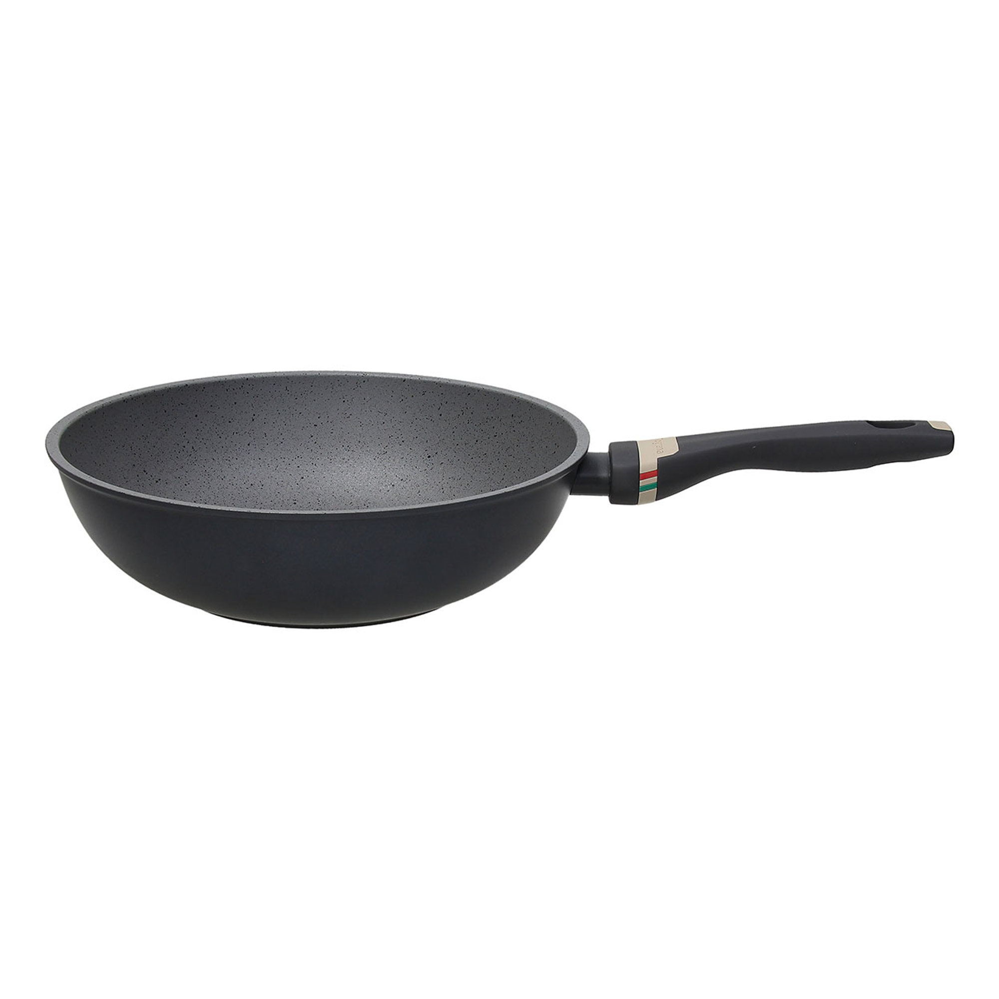 WOK 1 manico cm 28 ITALIKA Tognana vista0