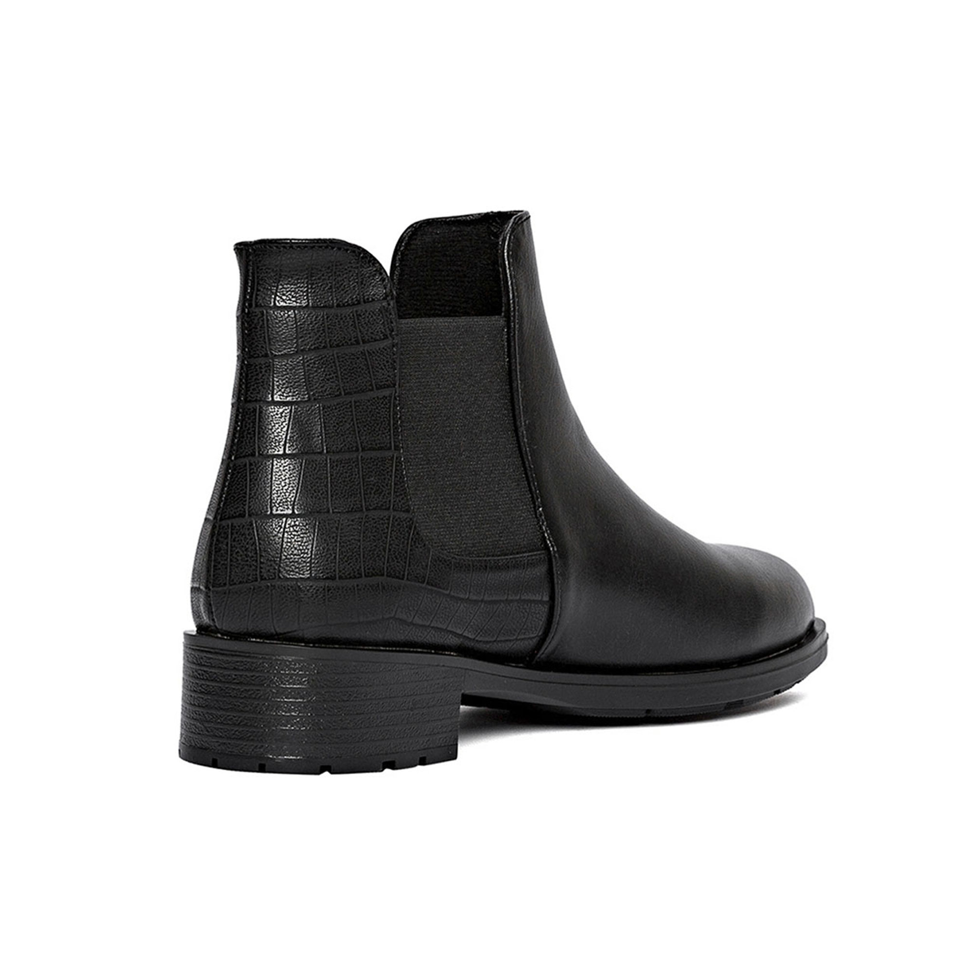 Stivaletti Chelsea Sole Sisterss Neri Sole Sisters vista1