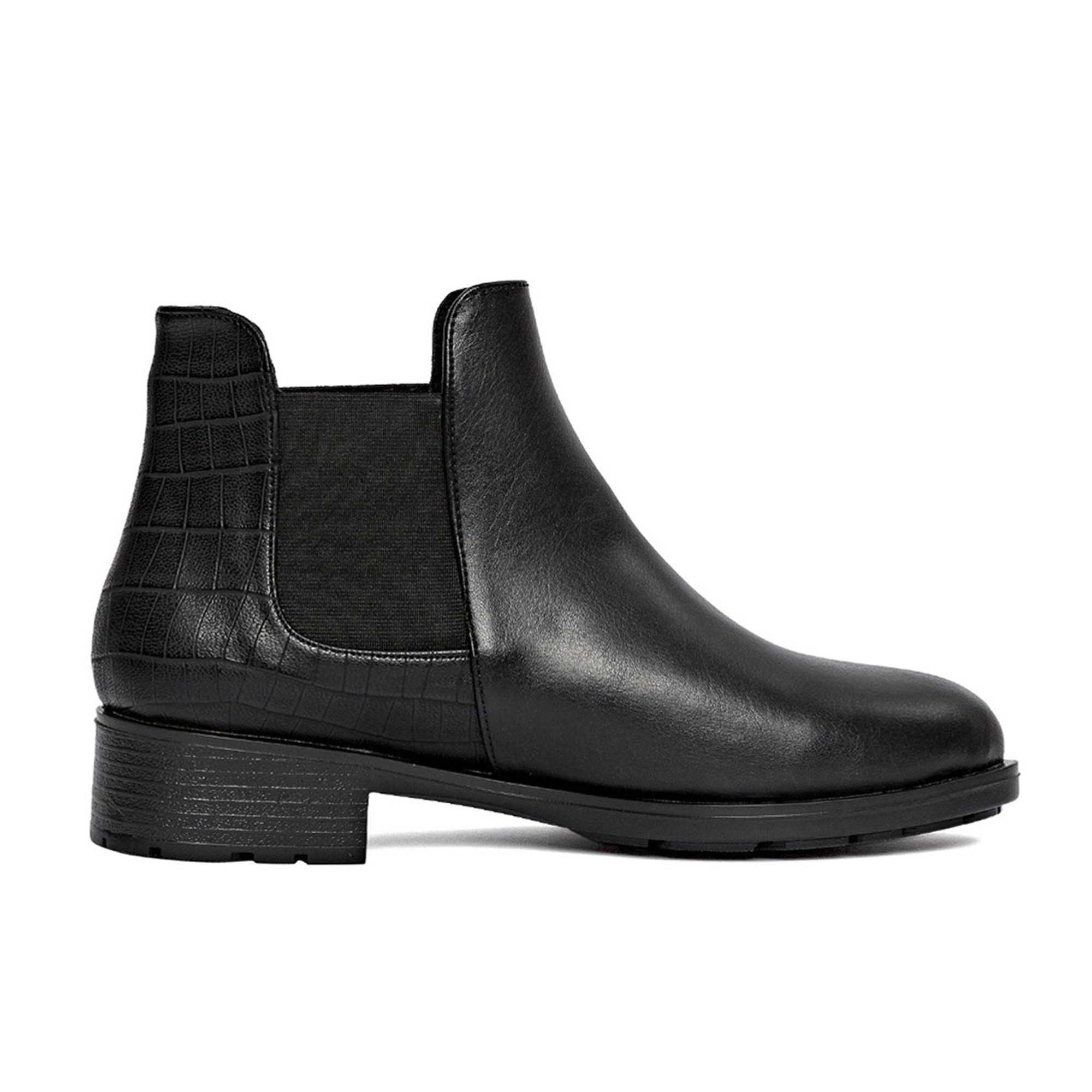 Stivaletti Chelsea Sole Sisterss Neri Sole Sisters vista0