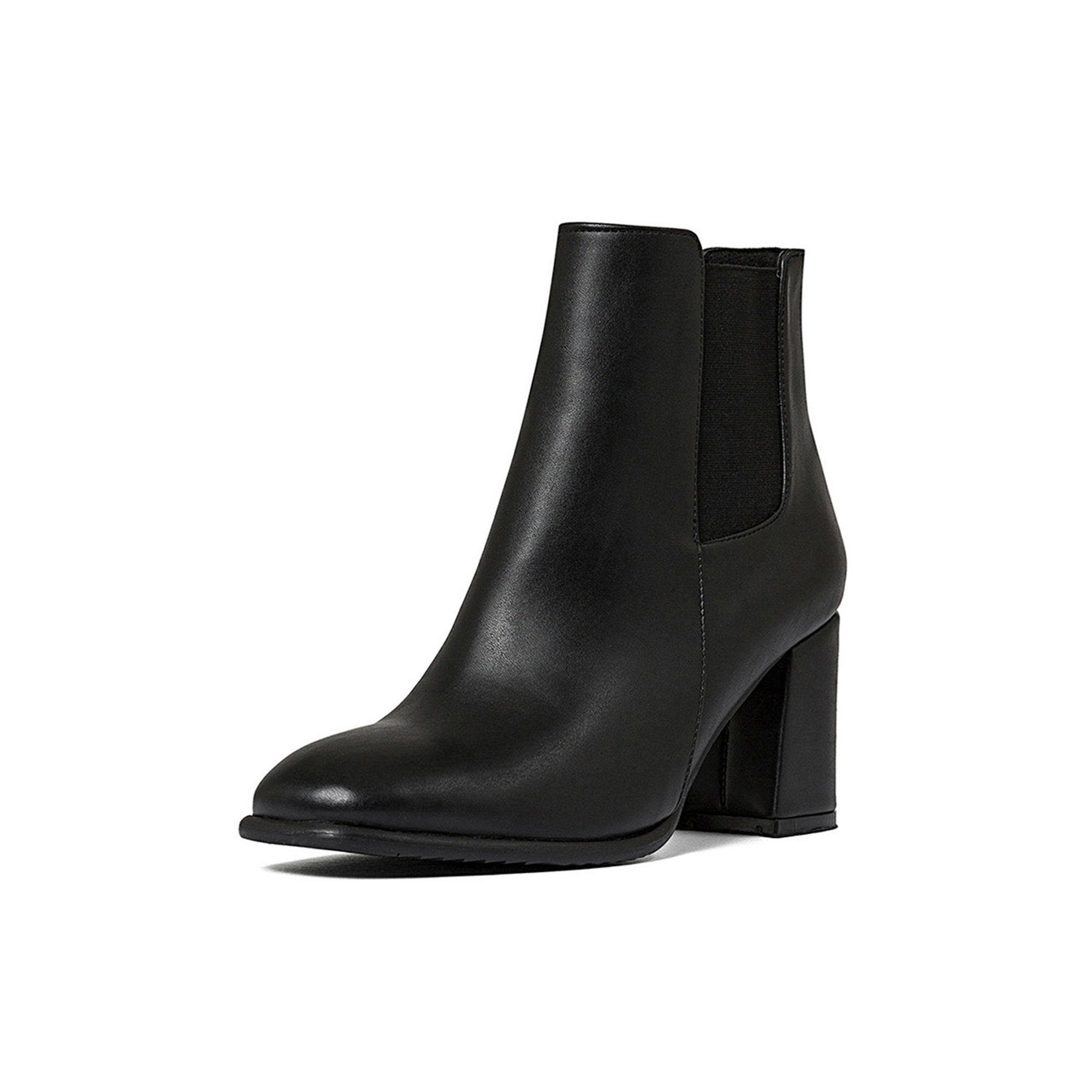 Stivaletti Midi Sole Sisterss Midi Neri Sole Sisters vista3