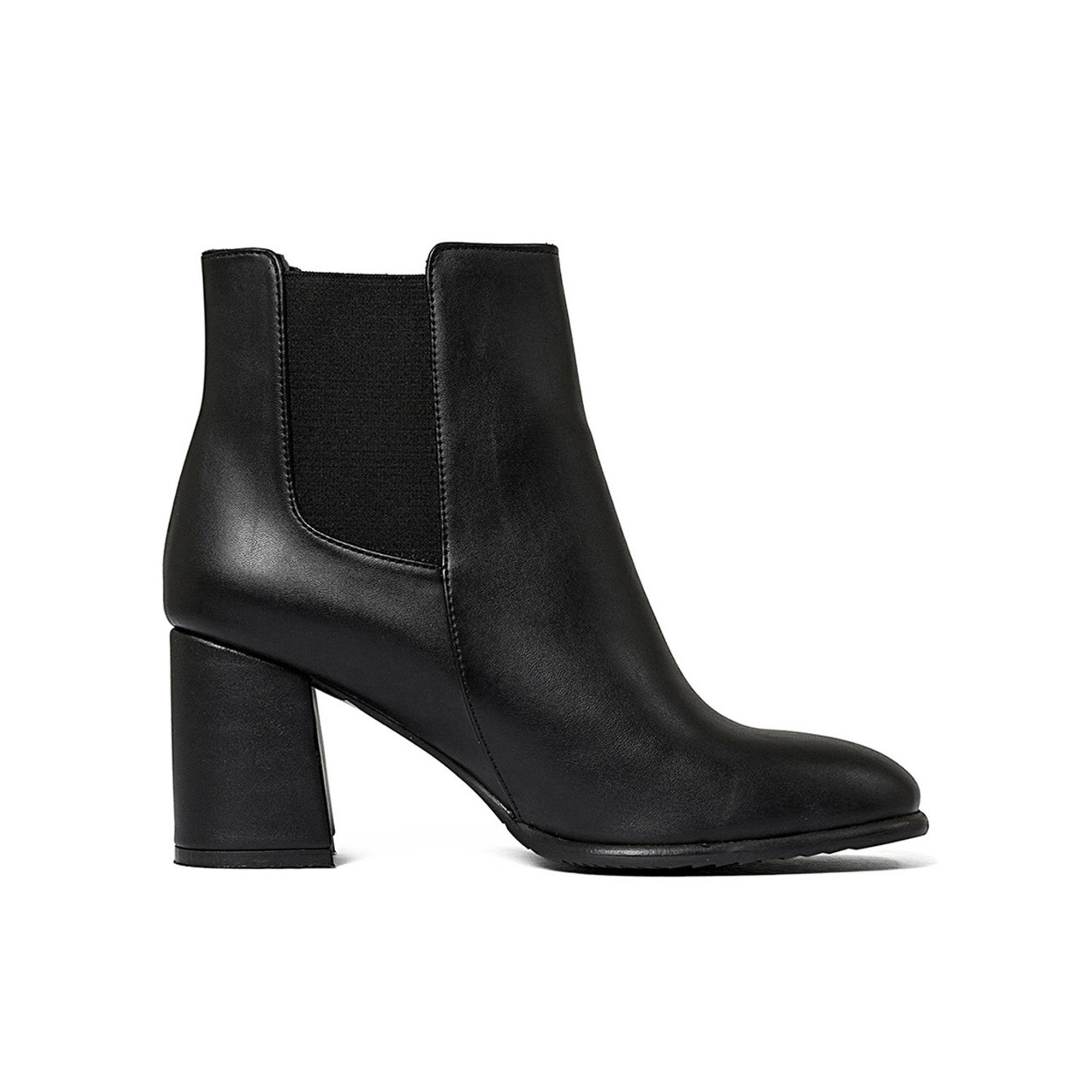 Stivaletti Midi Sole Sisterss Midi Neri Sole Sisters vista0