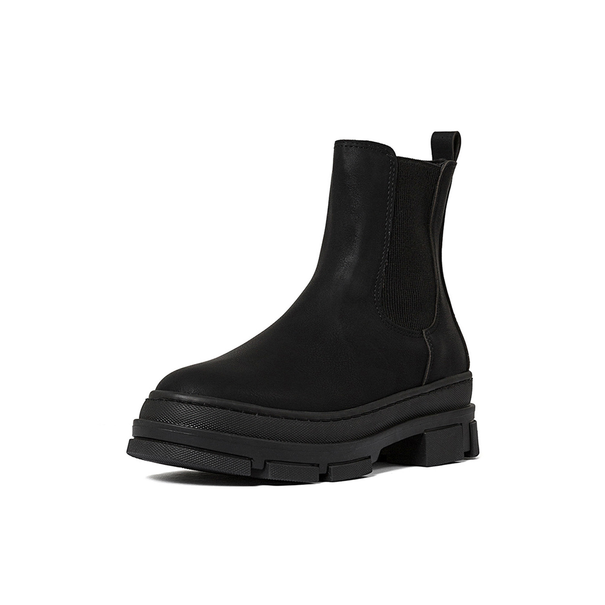 Chelsea boots Sole sisterss neri Sole Sisters vista1
