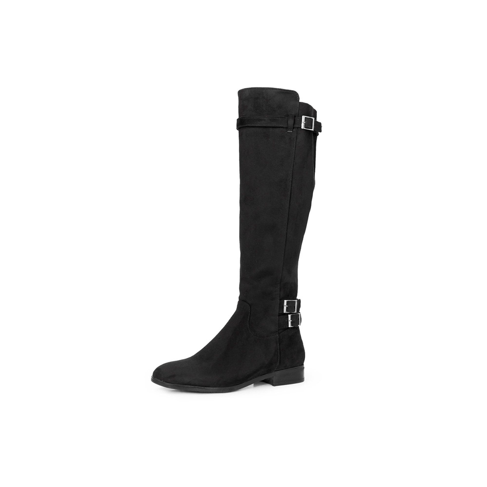 Stivale Cavalieri Sole Sisterss Con Zip Neri Sole Sisters vista1