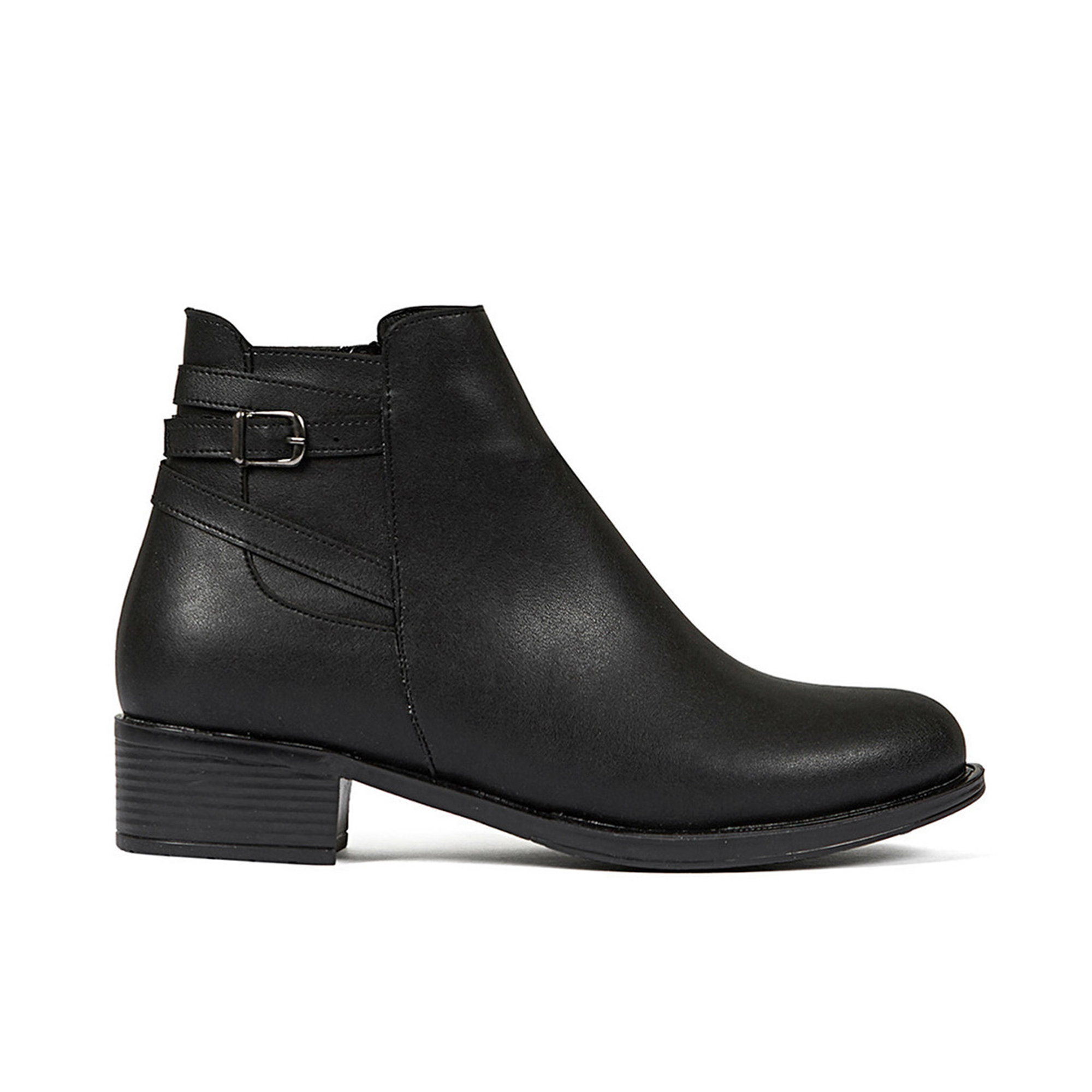 Stivaletti Sole Sisterss Basso Con Laccio Nero Sole Sisters vista0