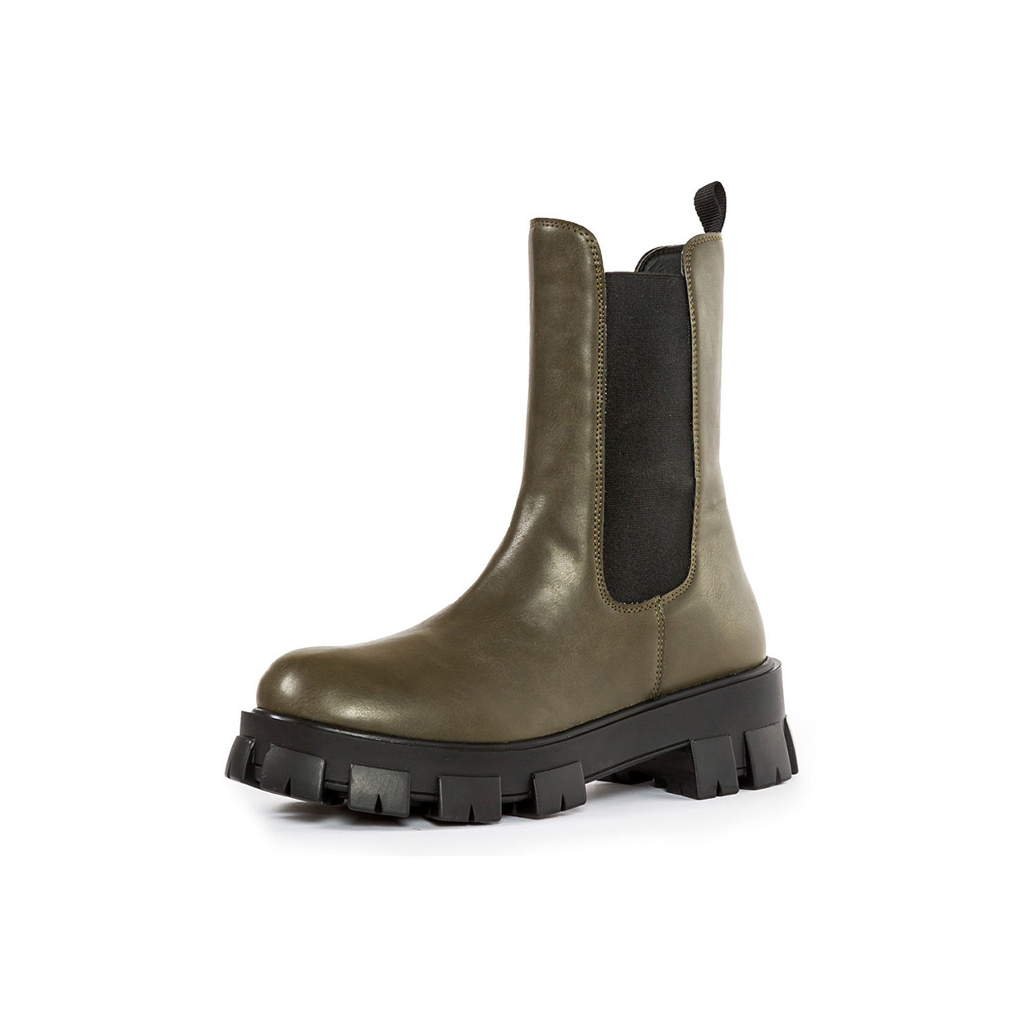 Combact Boots Sole Sisters Khaki Sole Sisters vista1