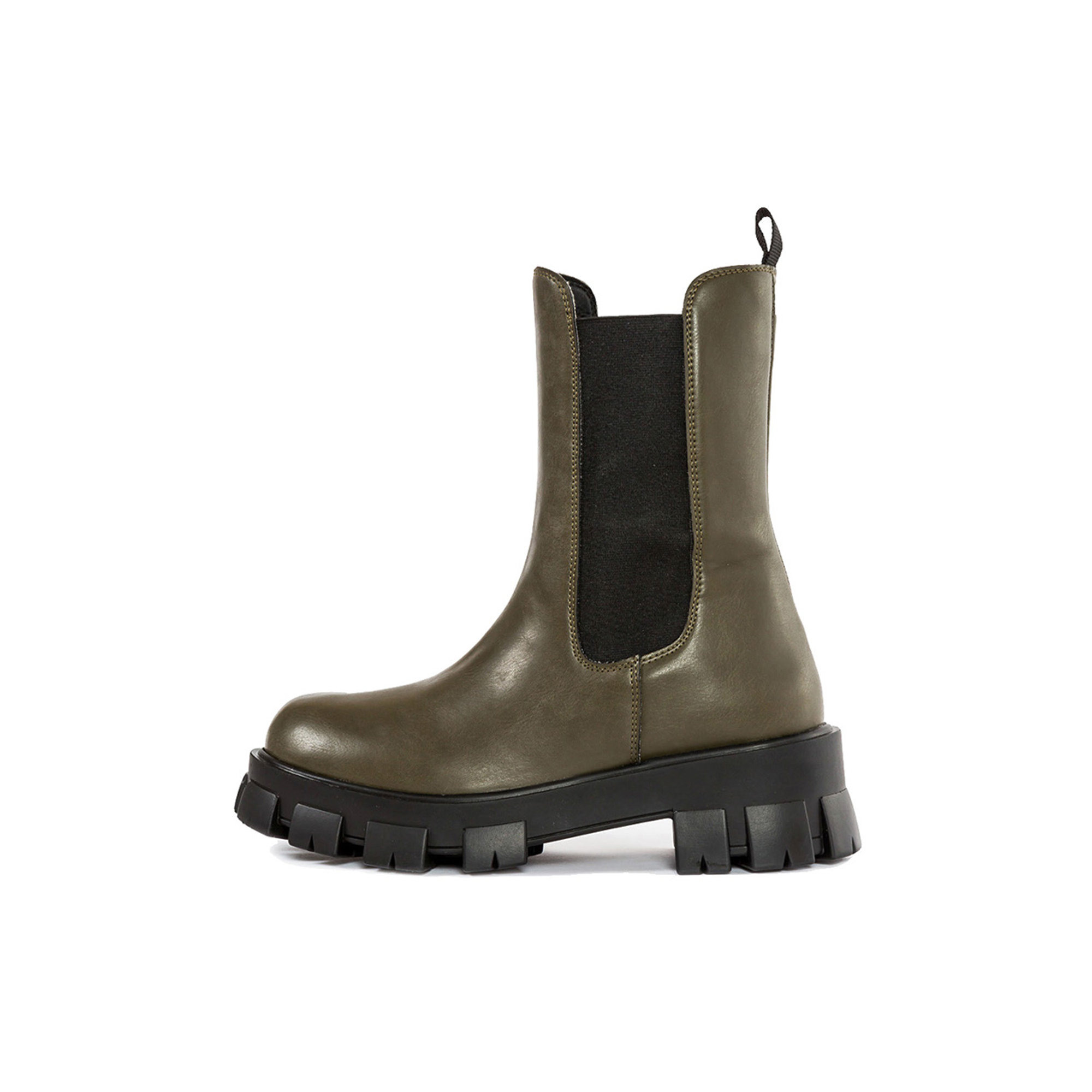 Combact Boots Sole Sisters Khaki Sole Sisters vista2