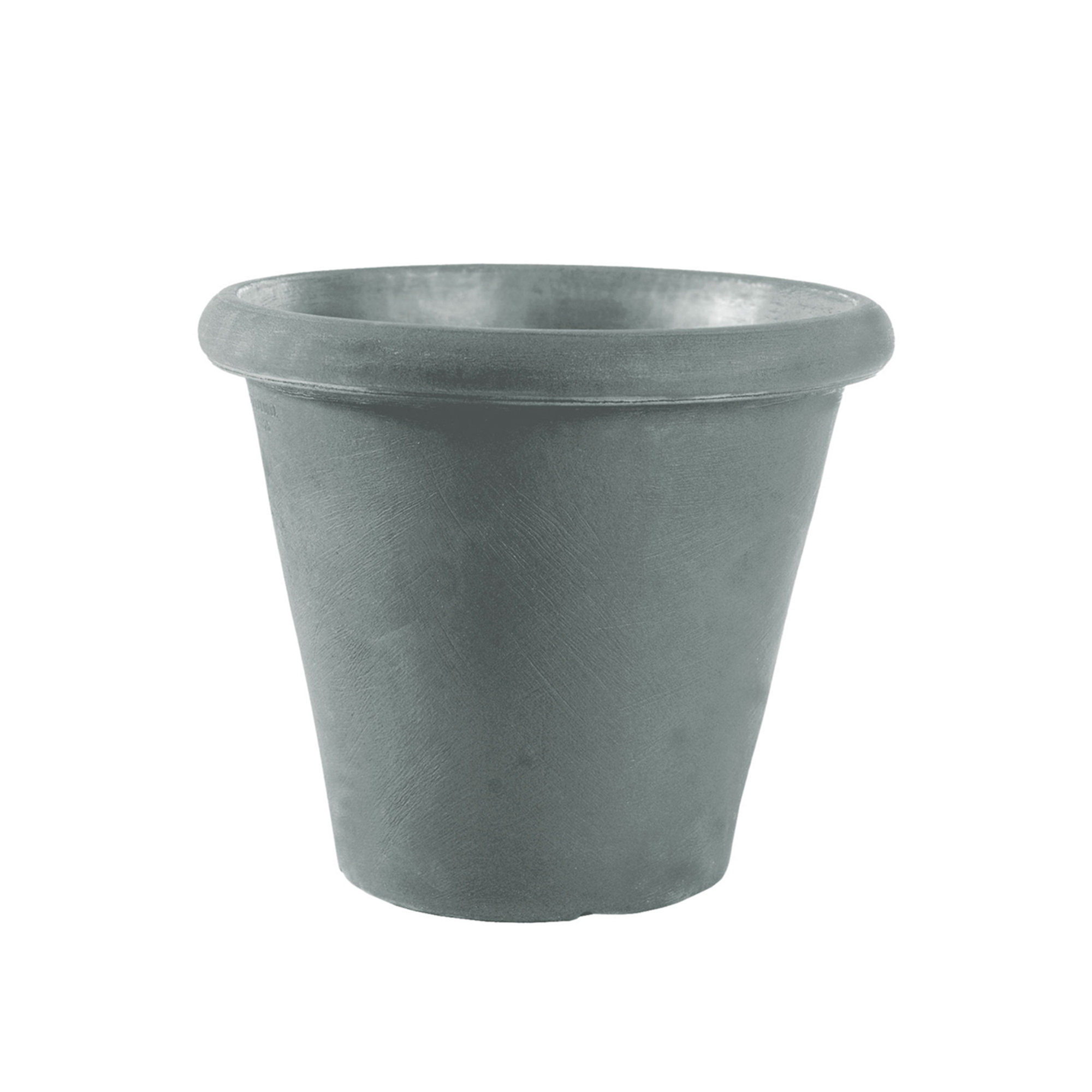Vaso Camelia Ø39,5, colore azzurro di provenza Serralunga vista0