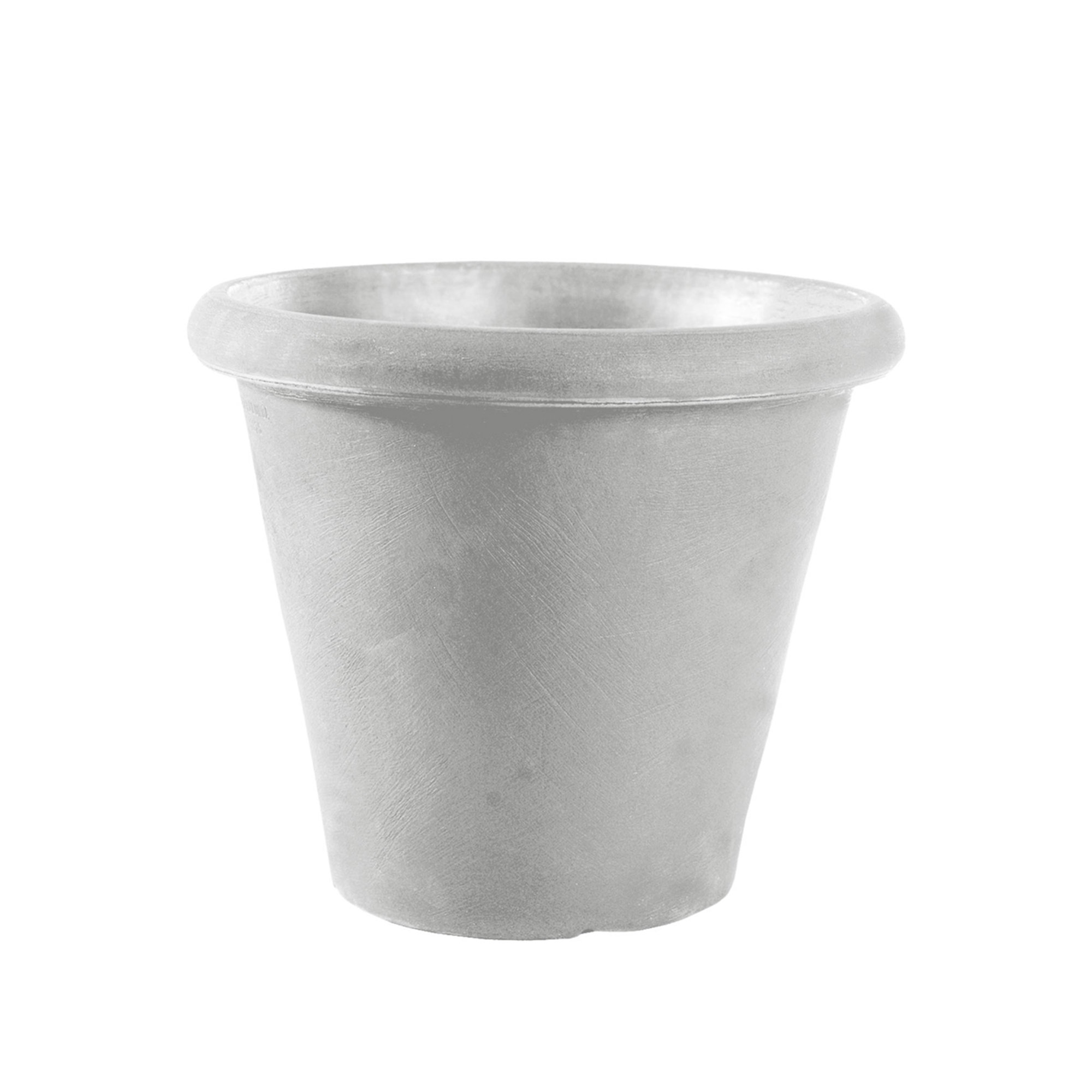 Vaso Camelia Ø56,5, colore bianco Serralunga vista0