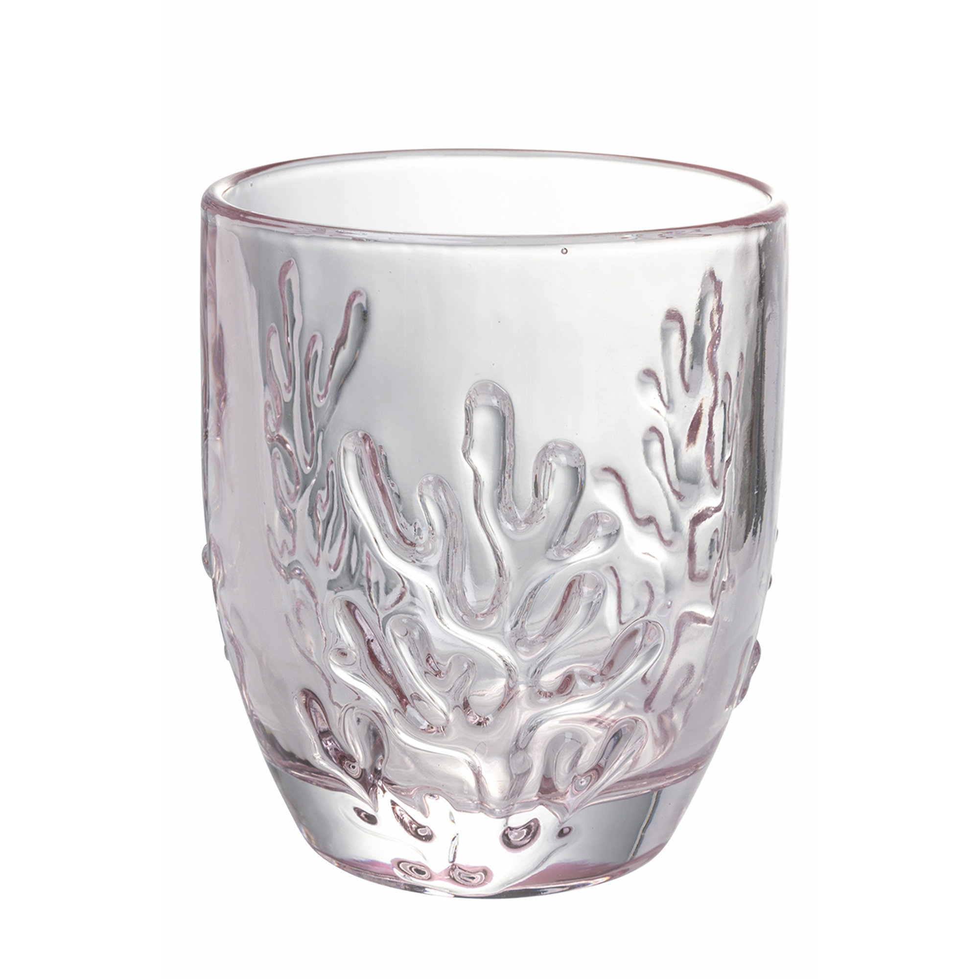 Set 6 bicchieri acqua Coral Provence 340 ml, multicolor Villa D'Este Home Tivoli 1996 vista2