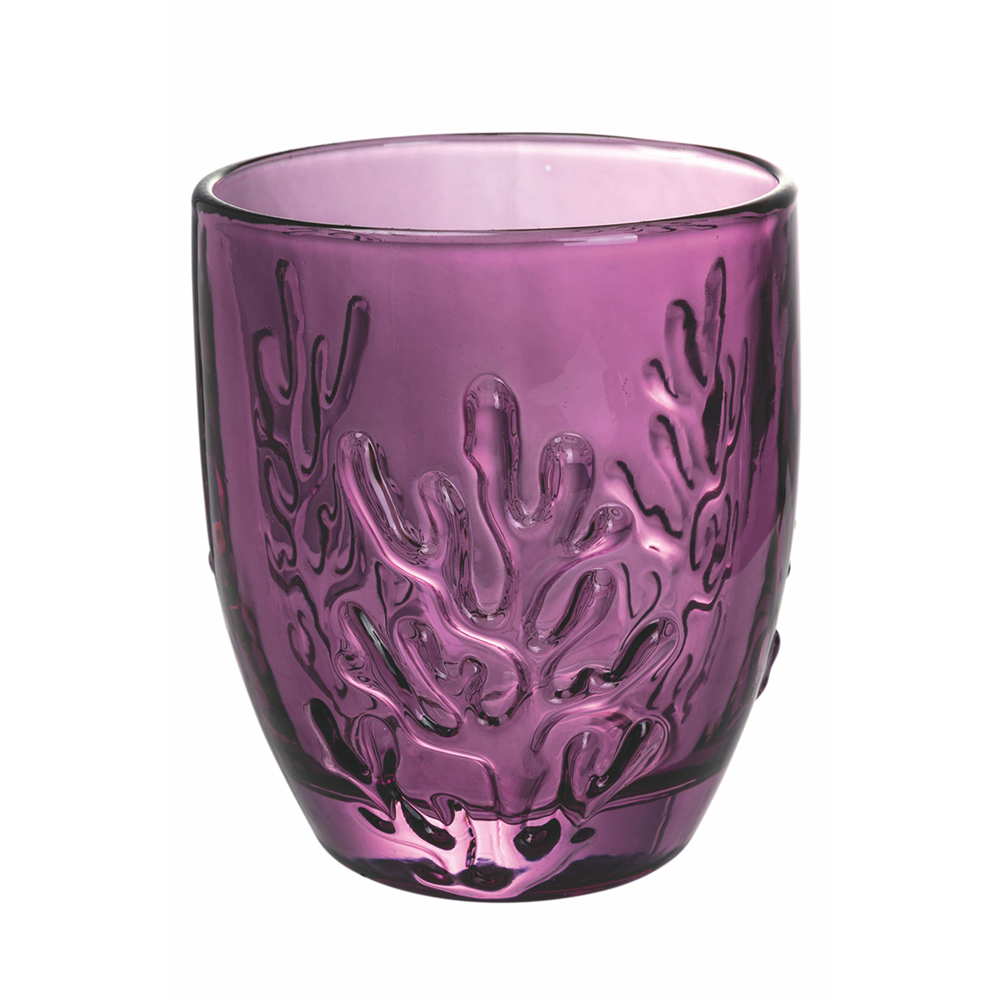 Set 6 bicchieri acqua Coral Provence 340 ml, multicolor Villa D'Este Home Tivoli 1996 vista3