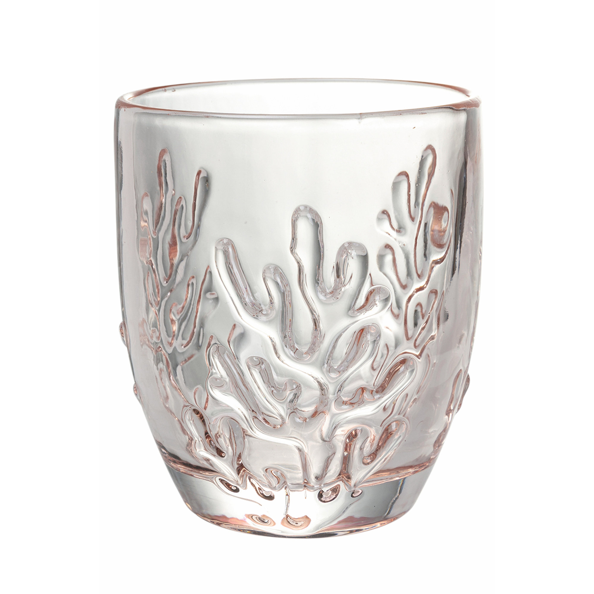 Set 6 bicchieri acqua Coral Provence 340 ml, multicolor Villa D'Este Home Tivoli 1996 vista9