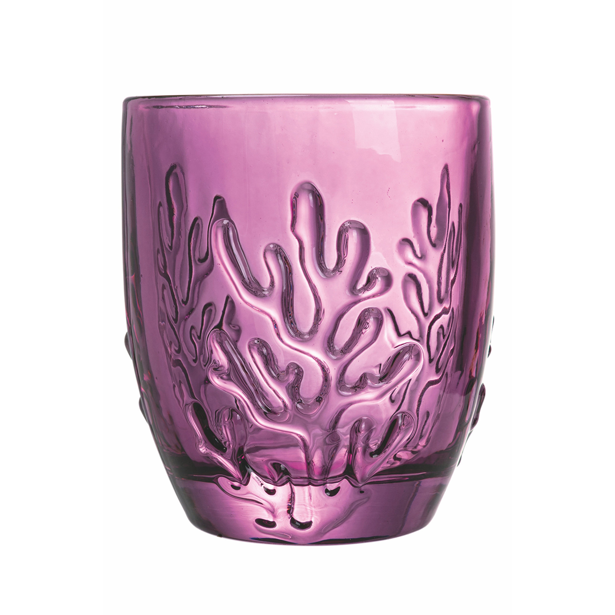 Set 6 bicchieri acqua Coral Provence 340 ml, multicolor Villa D'Este Home Tivoli 1996 vista12