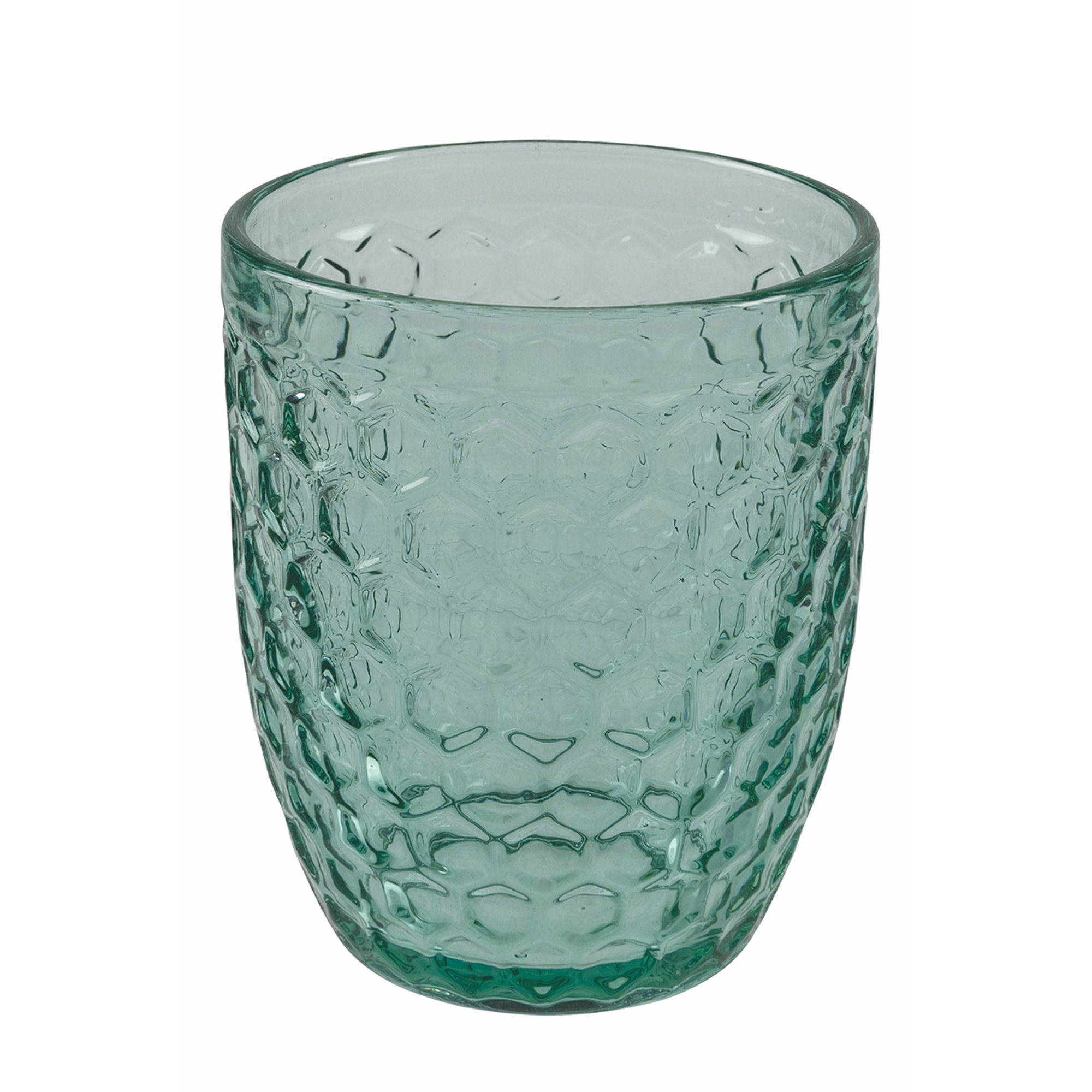 Juego de 6 vasos de agua Geometrie, 300 ml, multicolor Villa d'Este vista1