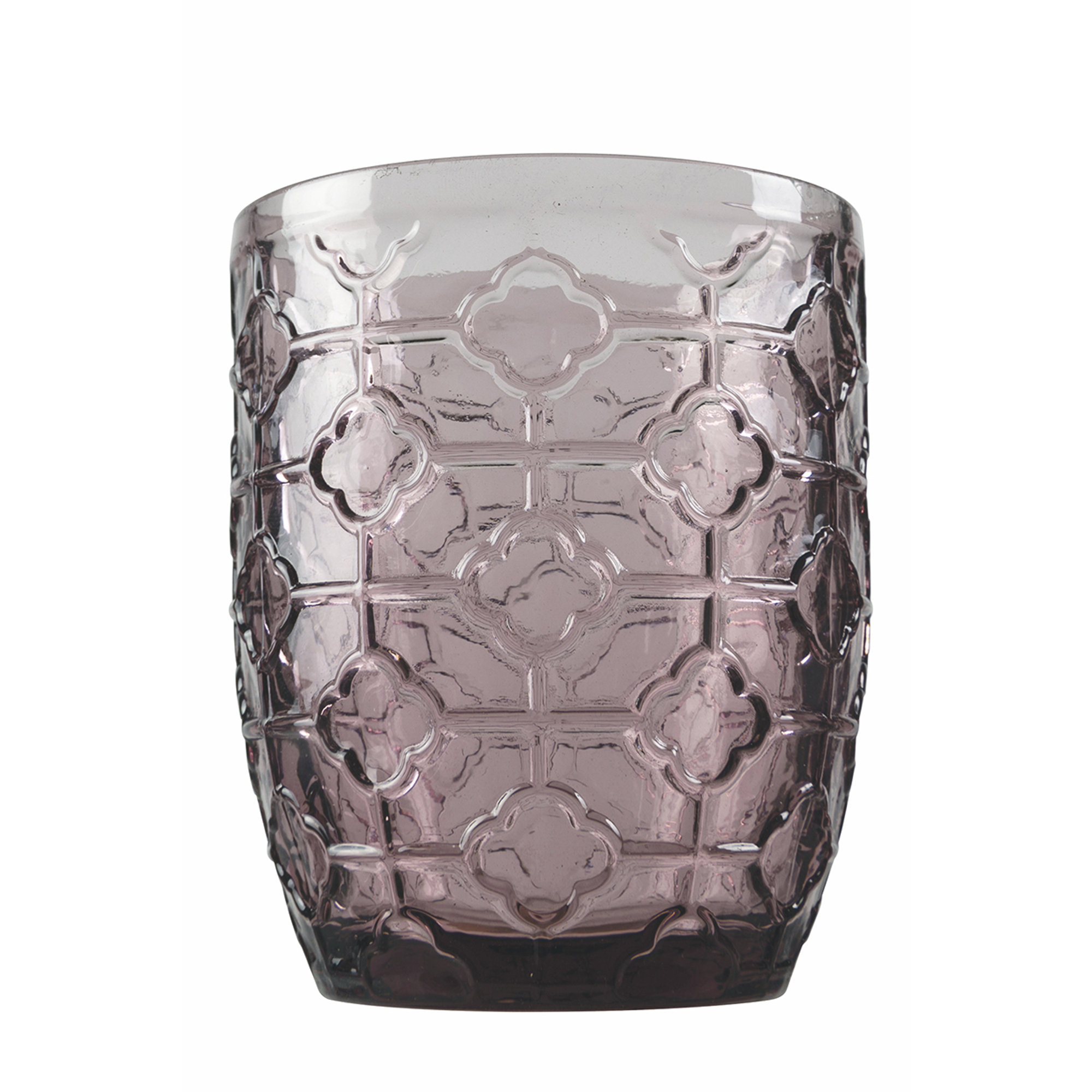 Juego de 6 vasos de agua Geometrie, 300 ml, multicolor Villa d'Este vista7