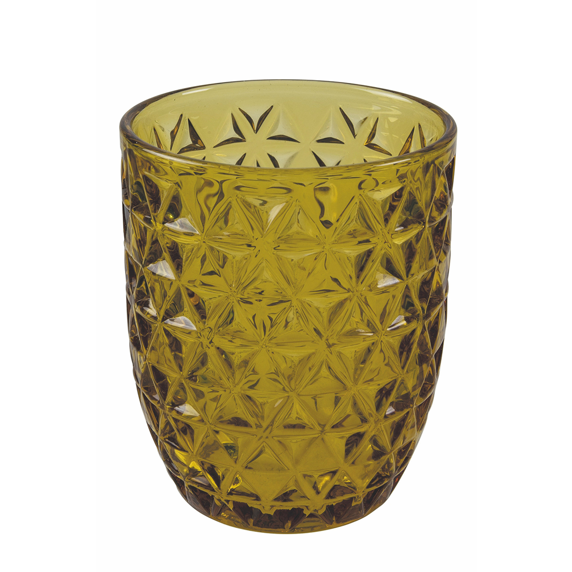 Juego de 6 vasos de agua Geometrie, 300 ml, multicolor Villa d'Este vista9