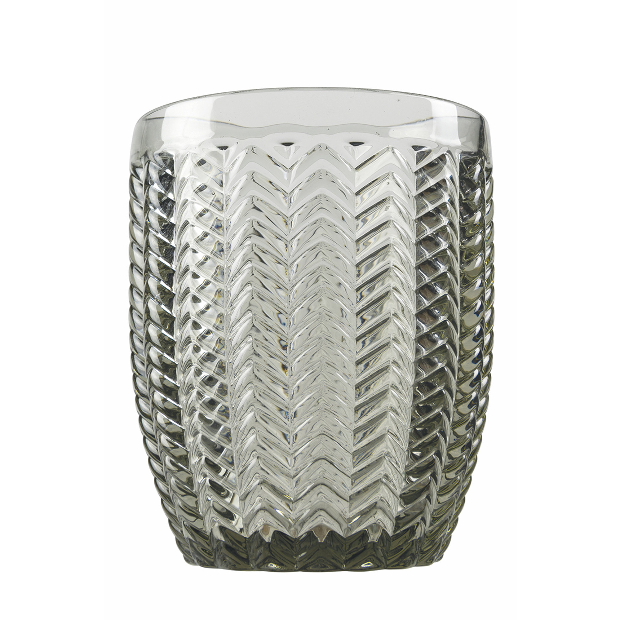 Juego de 6 vasos de agua Geometrie, 300 ml, multicolor Villa d'Este vista10
