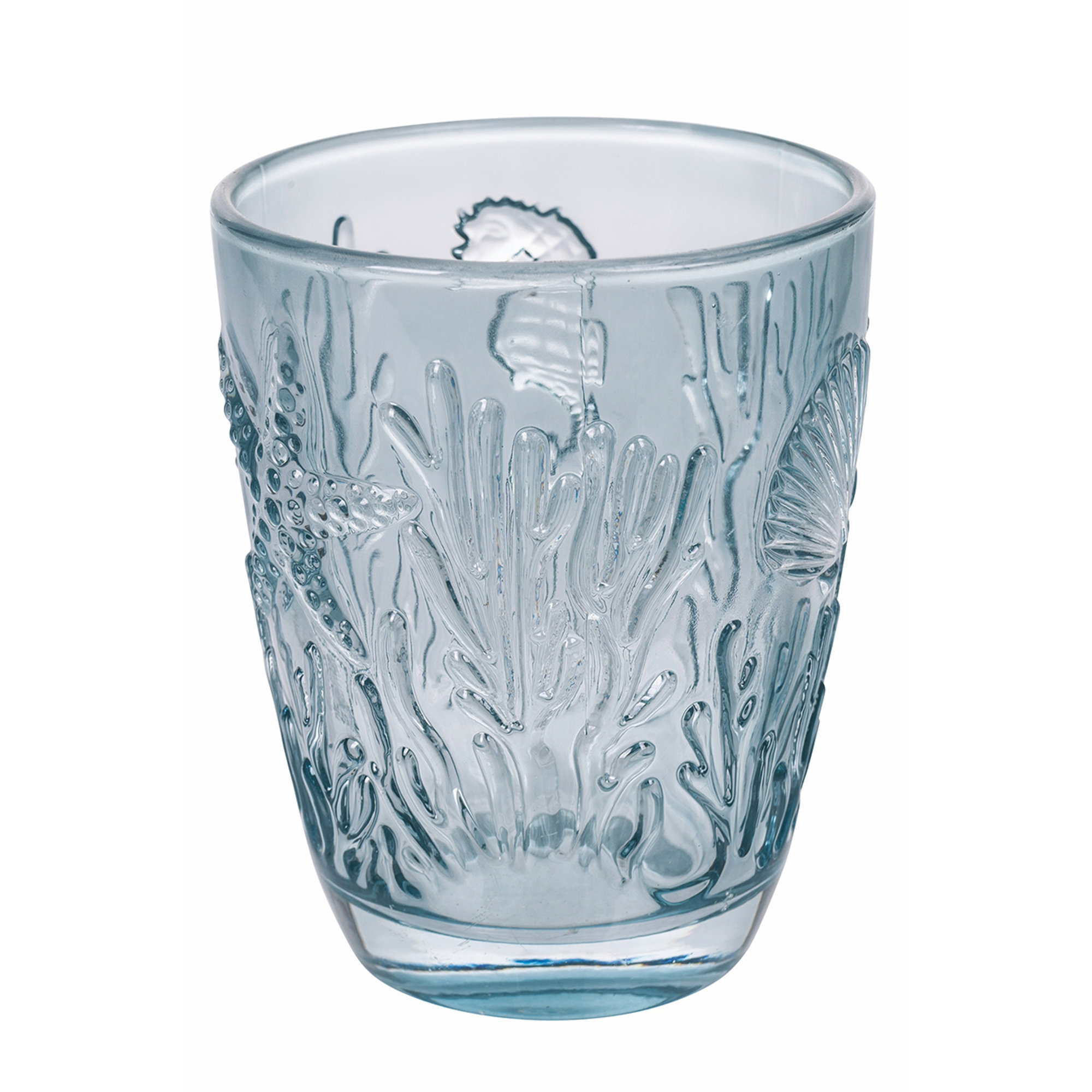 Set 4 bicchieri acqua Pantelleria 280 ml, multicolor Villa D'Este Home Tivoli 1996 vista1