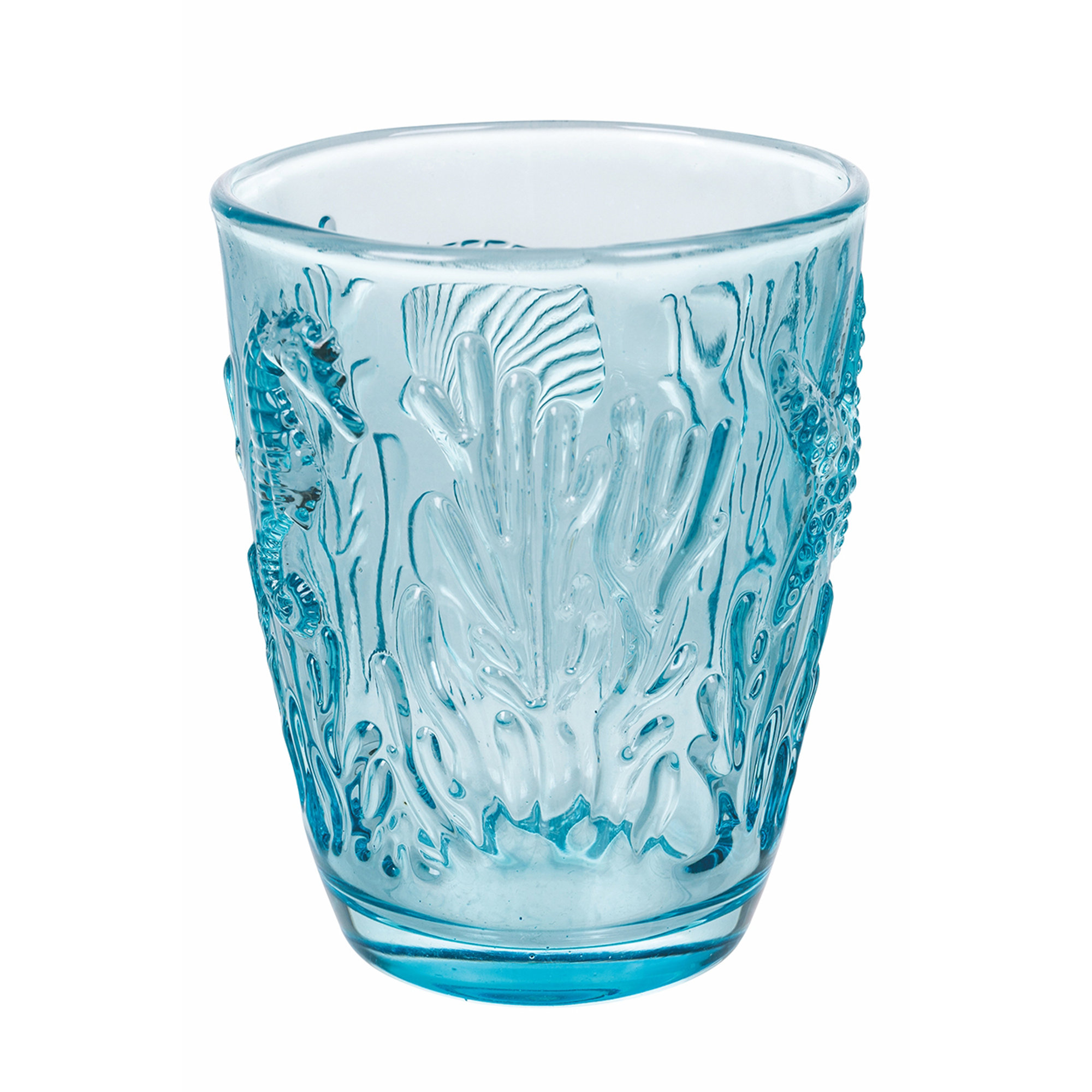 Set 4 bicchieri acqua Pantelleria 280 ml, multicolor Villa D'Este Home Tivoli 1996 vista2