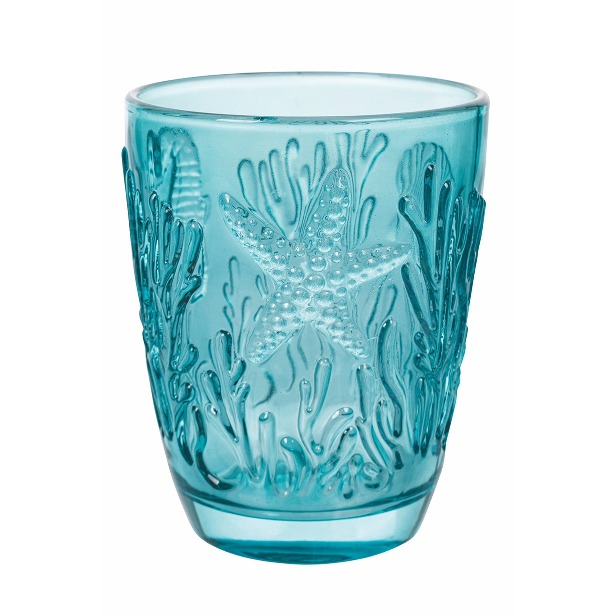 Set 4 bicchieri acqua Pantelleria 280 ml, multicolor Villa D'Este Home Tivoli 1996 vista4