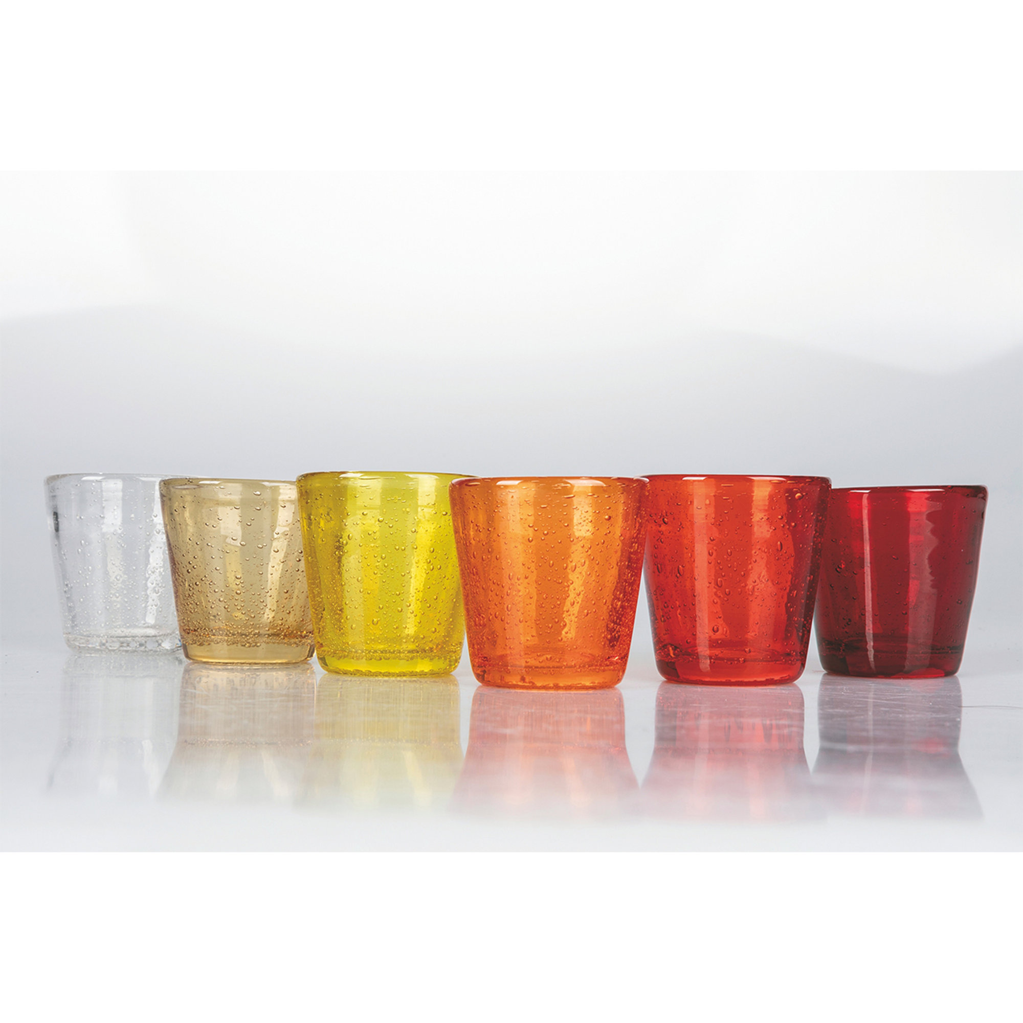 Cancun Sunset Liquorini Set da 6 70 ml, Multicolore Villa D'Este Home Tivoli 1996 vista13